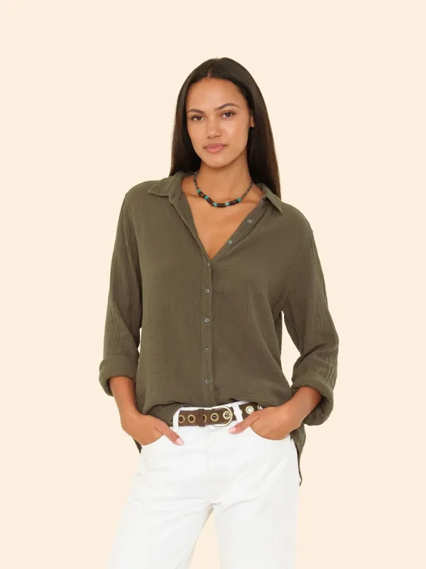 Vineleaf Scout Shirt sold by XiRENA