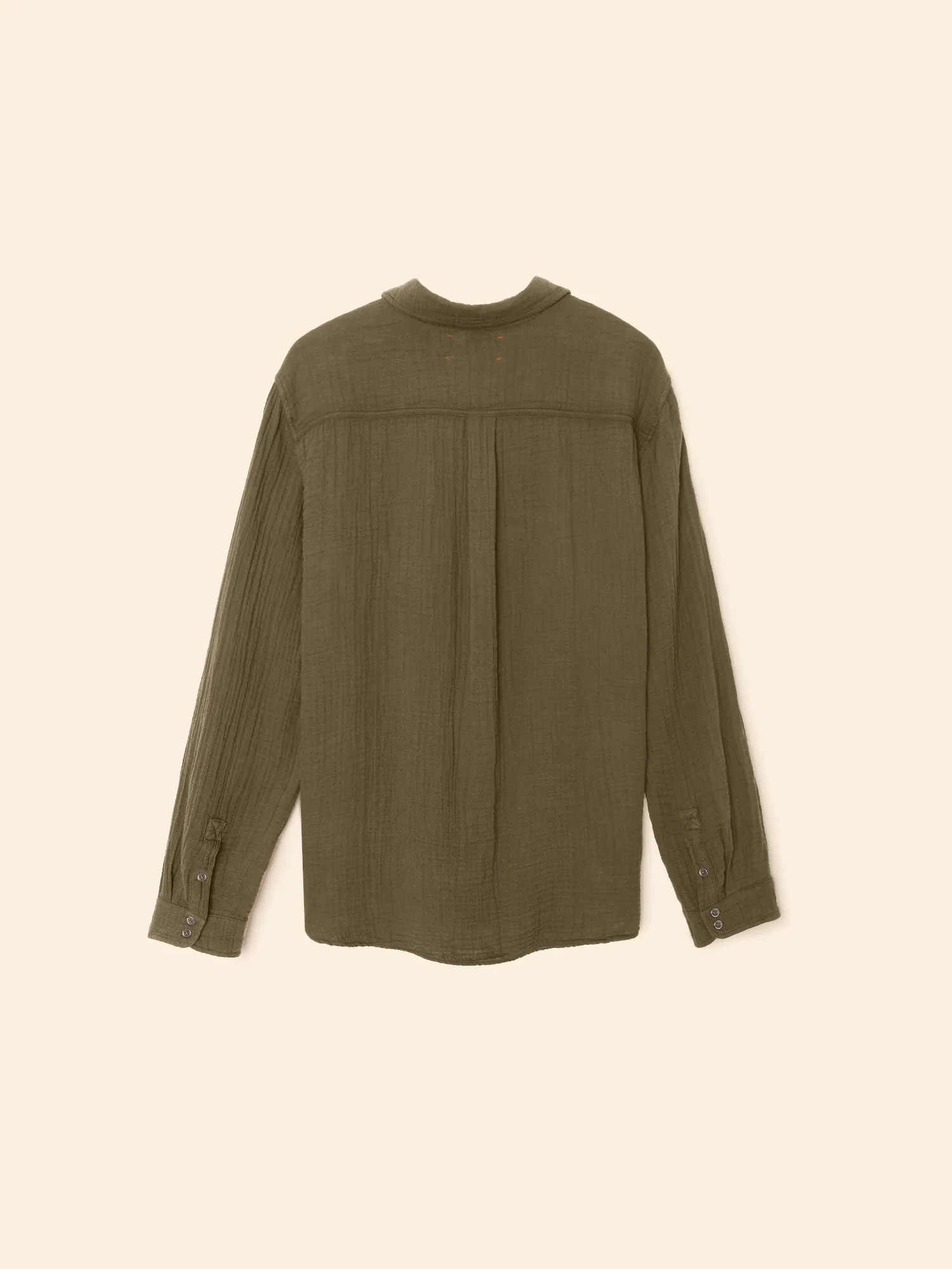 Vineleaf Scout Shirt sold by XiRENA product image thumbnail 5