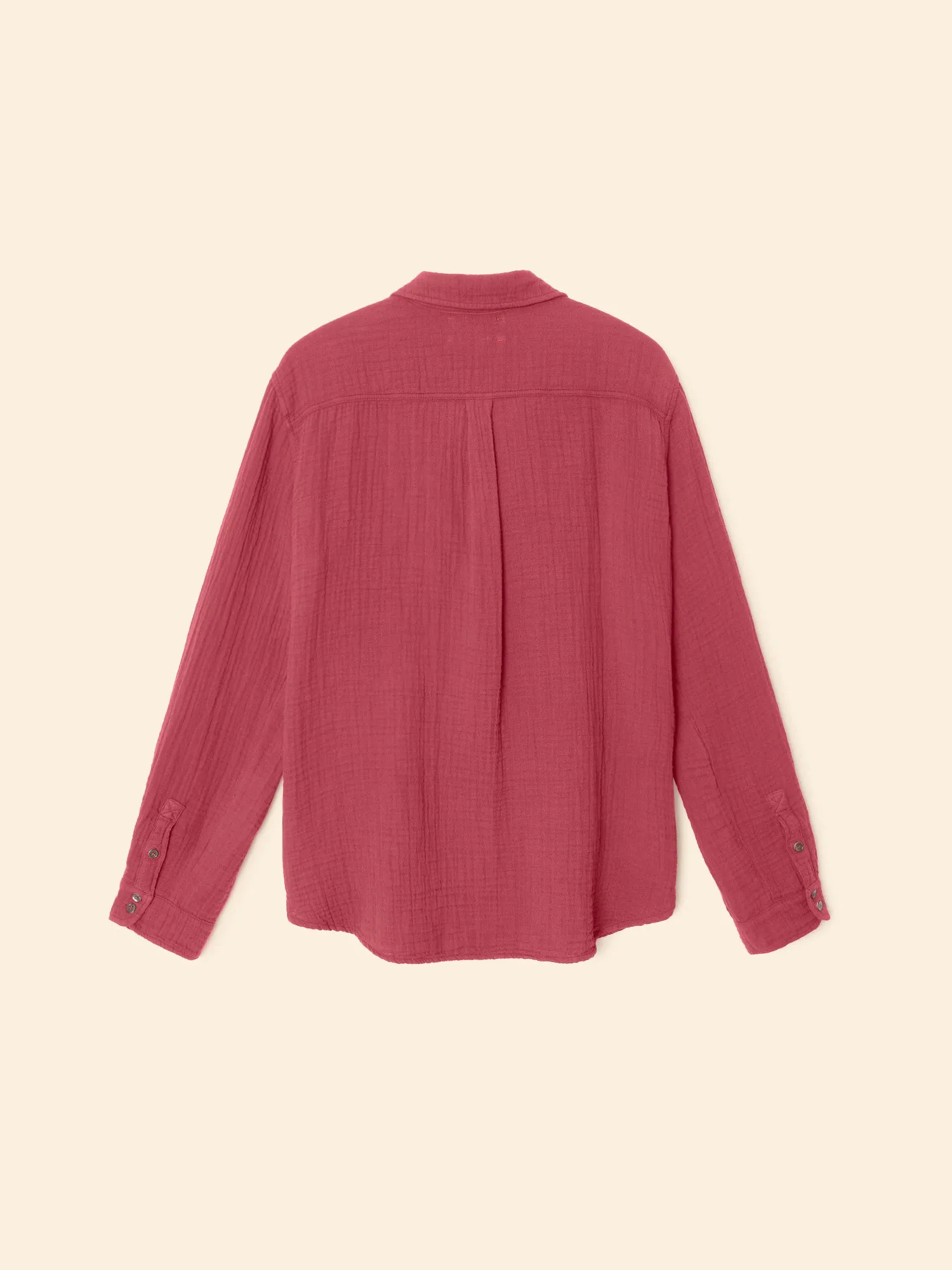 Red Dahlia Scout Shirt sold by XiRENA product image thumbnail 2