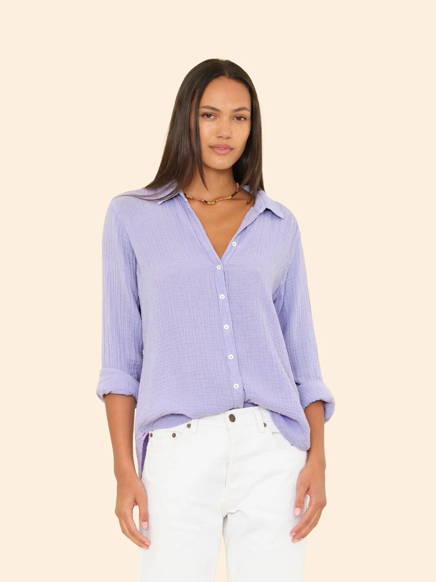 Iris Scout Shirt sold by XiRENA