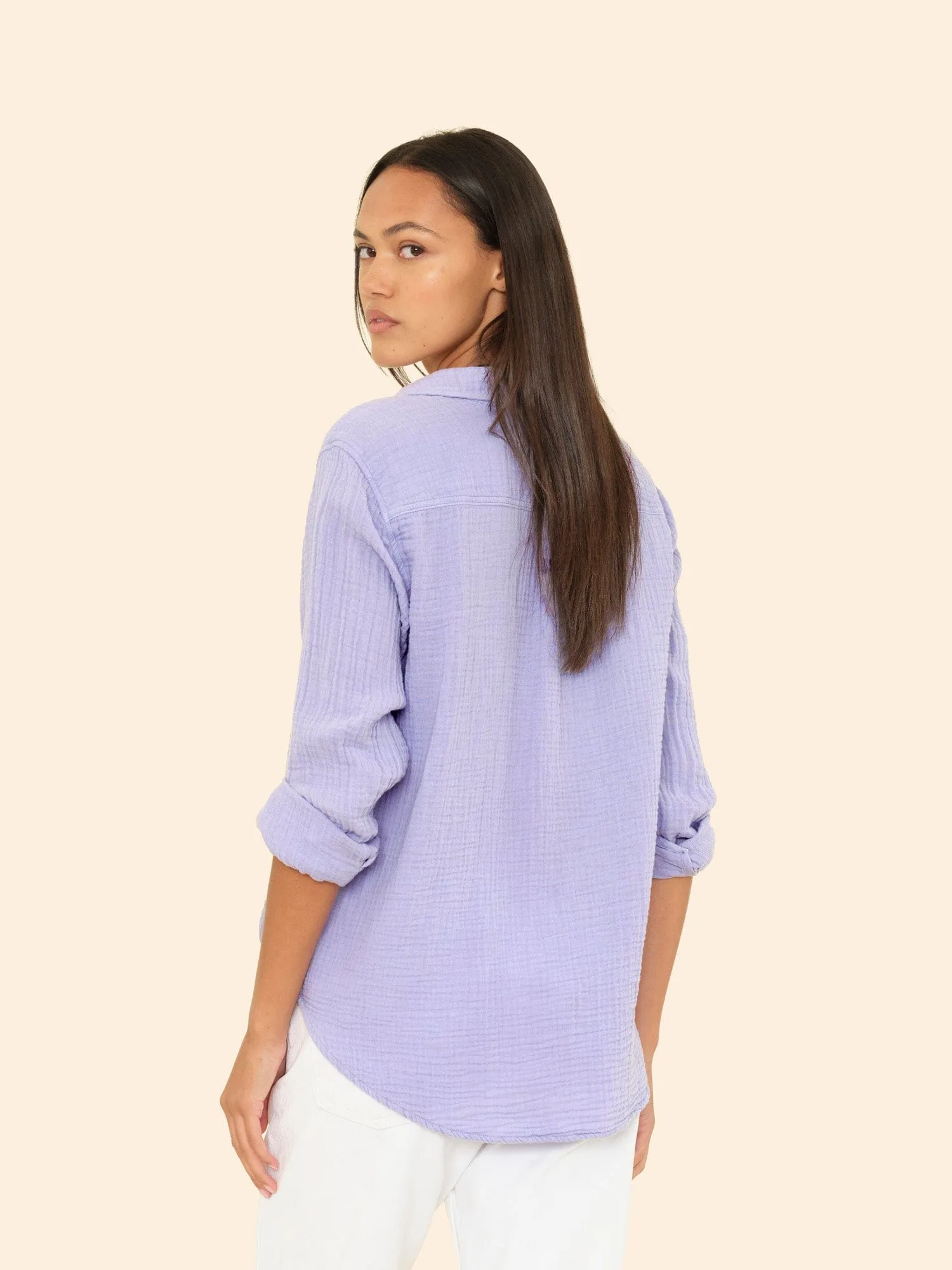 Iris Scout Shirt sold by XiRENA product image thumbnail 2