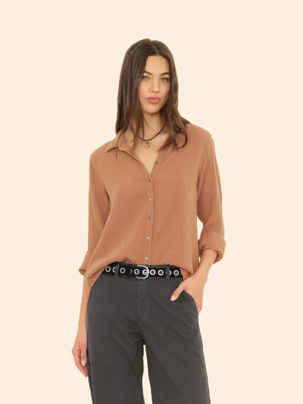 Hazeltine Scout Shirt sold by XiRENA