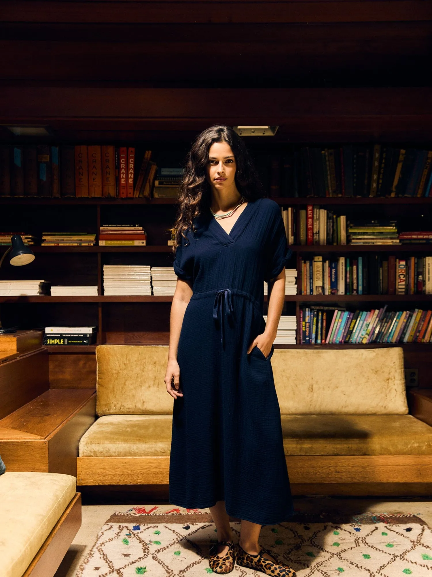 North Star Adeline Dress sold by XiRENA product image thumbnail 2