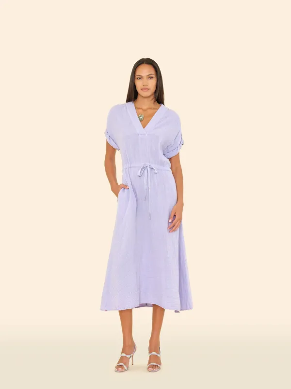 Iris Adeline Dress sold by XiRENA