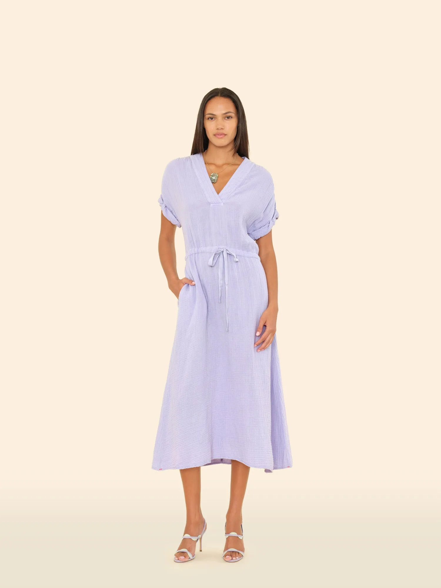 Iris Adeline Dress sold by XiRENA