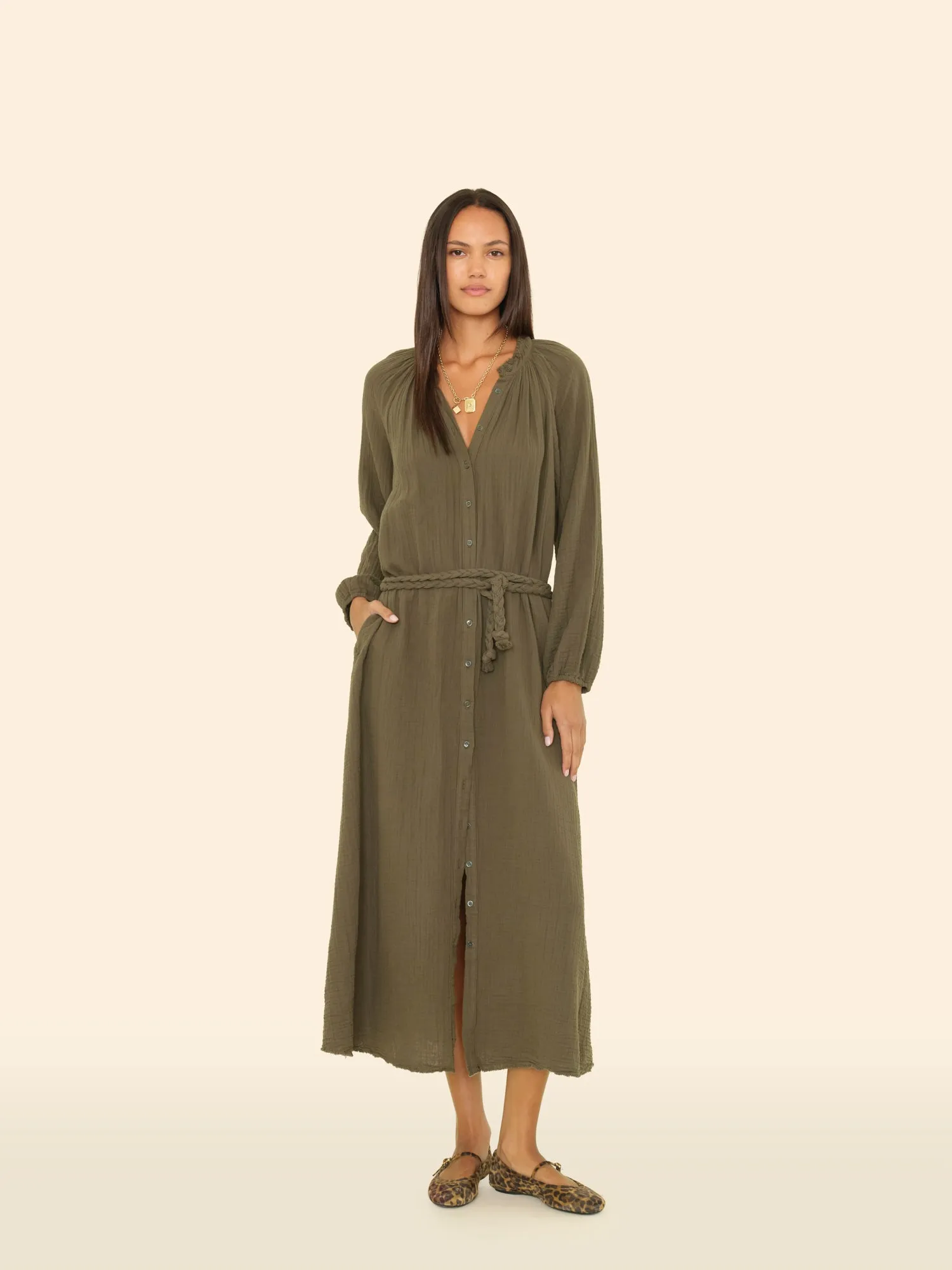 Vineleaf Andrea Dress sold by XiRENA