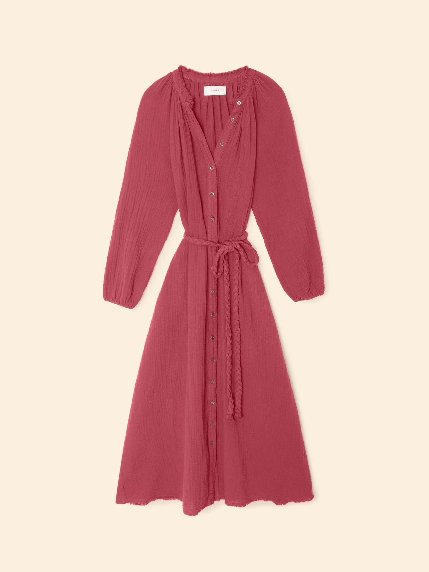 Red Dahlia Andrea Dress sold by XiRENA product image thumbnail 4