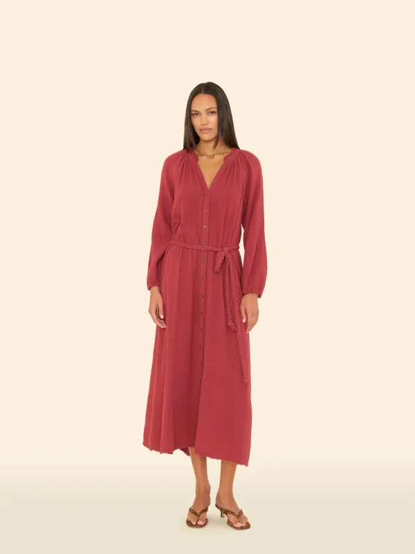 Red Dahlia Andrea Dress sold by XiRENA