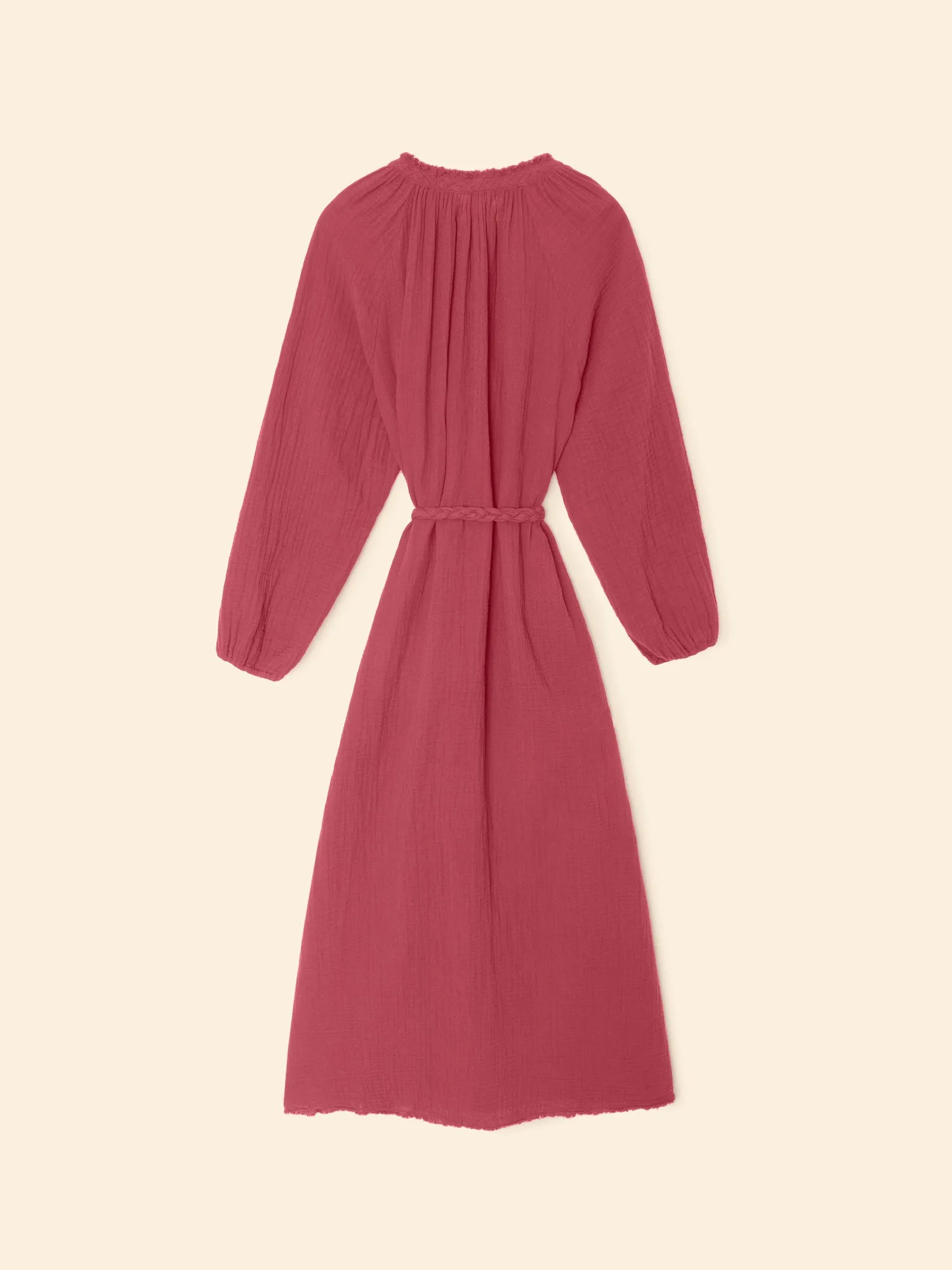 Red Dahlia Andrea Dress sold by XiRENA product image thumbnail 5