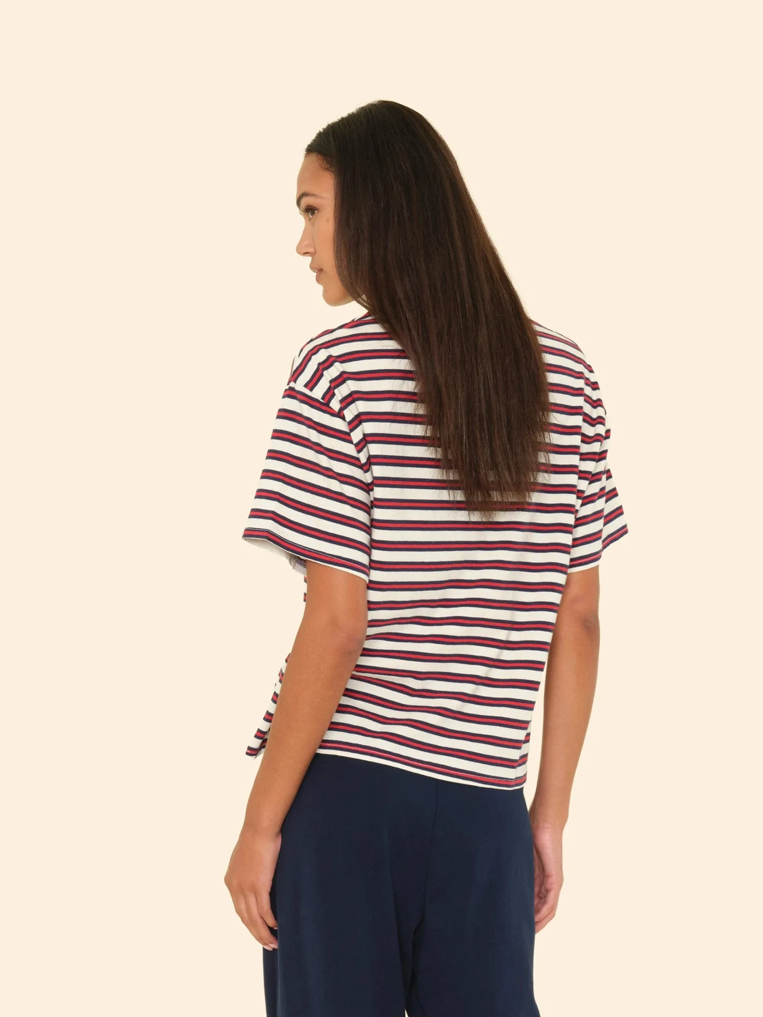 Americana Paulina Tee sold by XiRENA product image thumbnail 3