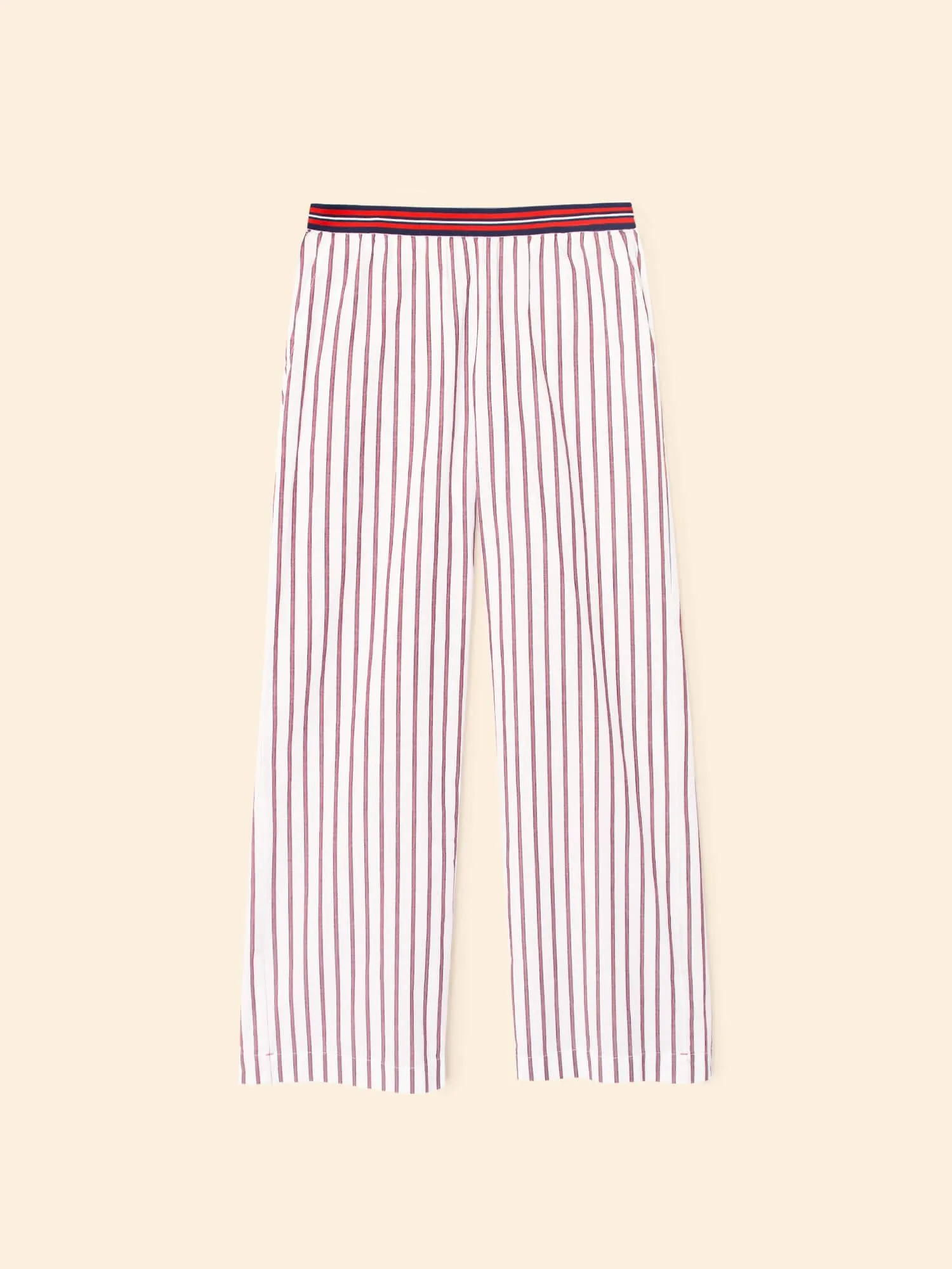 Peppermint Stripe Alto Pant sold by XiRENA product image thumbnail 4