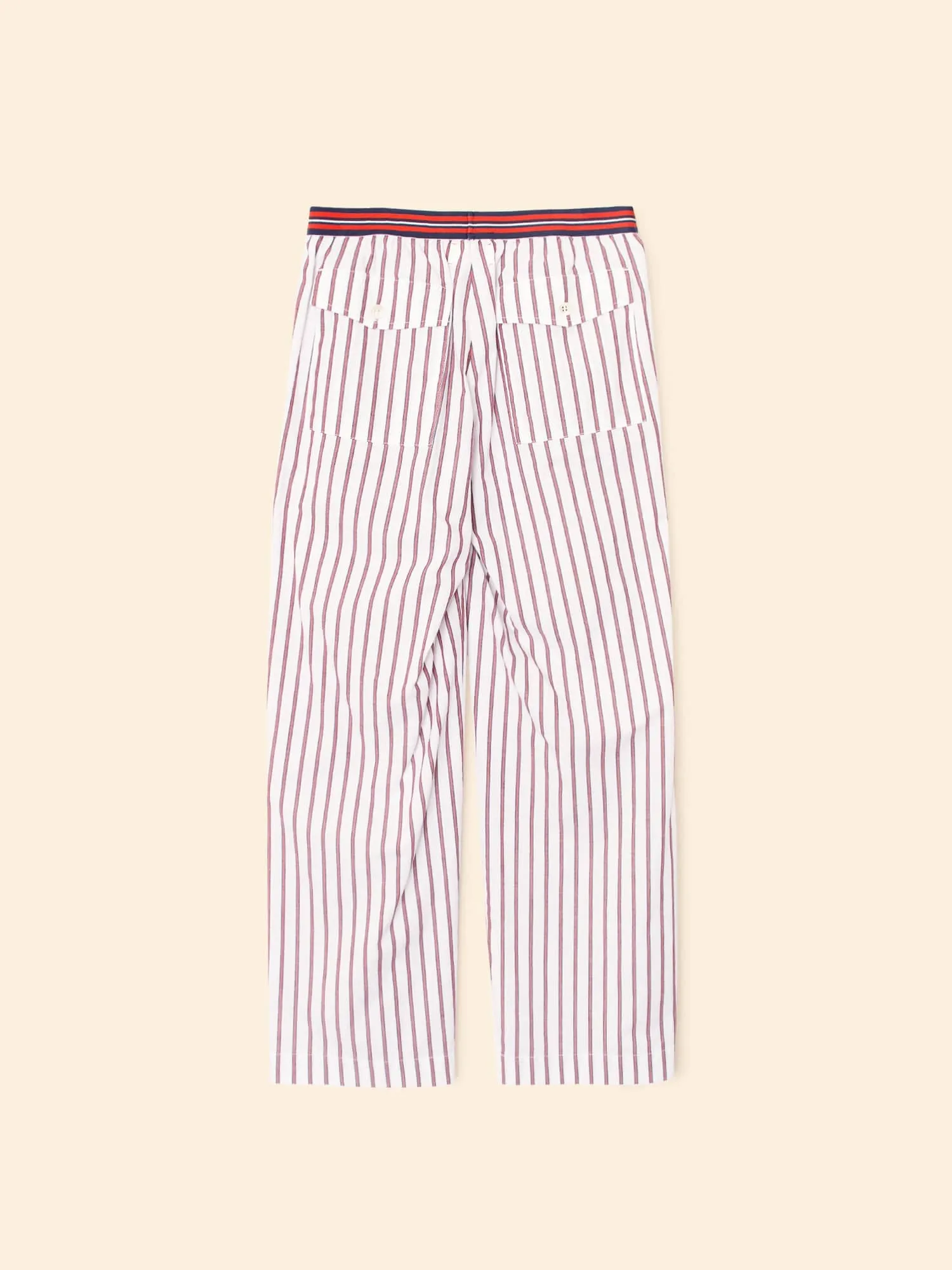 Peppermint Stripe Alto Pant sold by XiRENA product image thumbnail 5