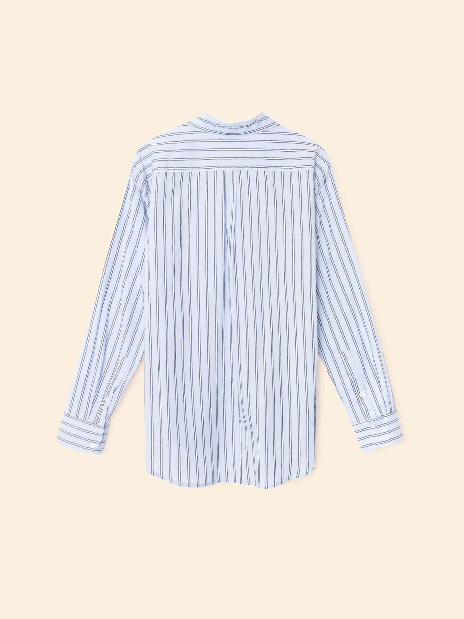 Cascade Stripe Beau Shirt sold by XiRENA product image thumbnail 4