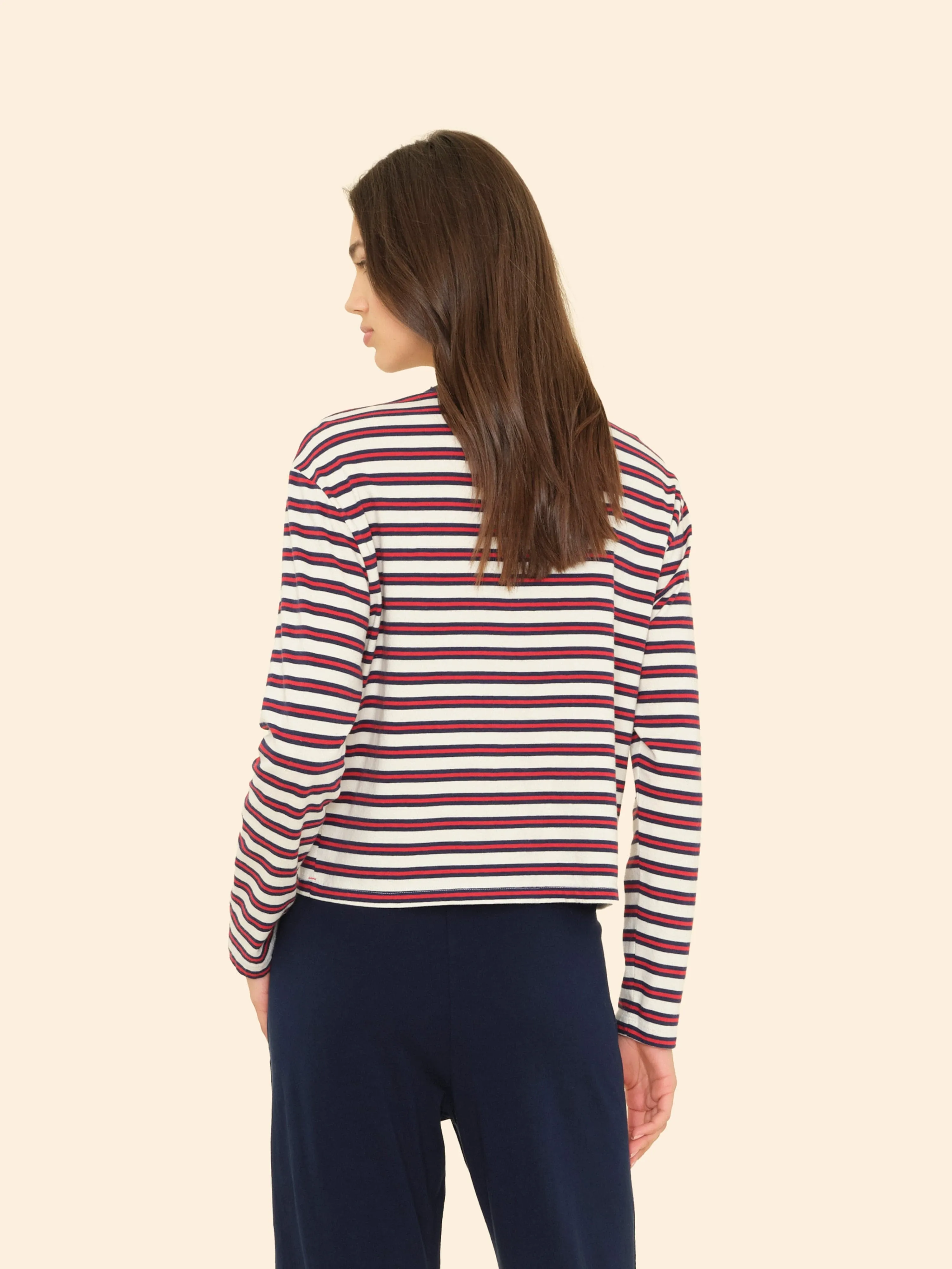 Americana Terrance Tee sold by XiRENA product image thumbnail 3