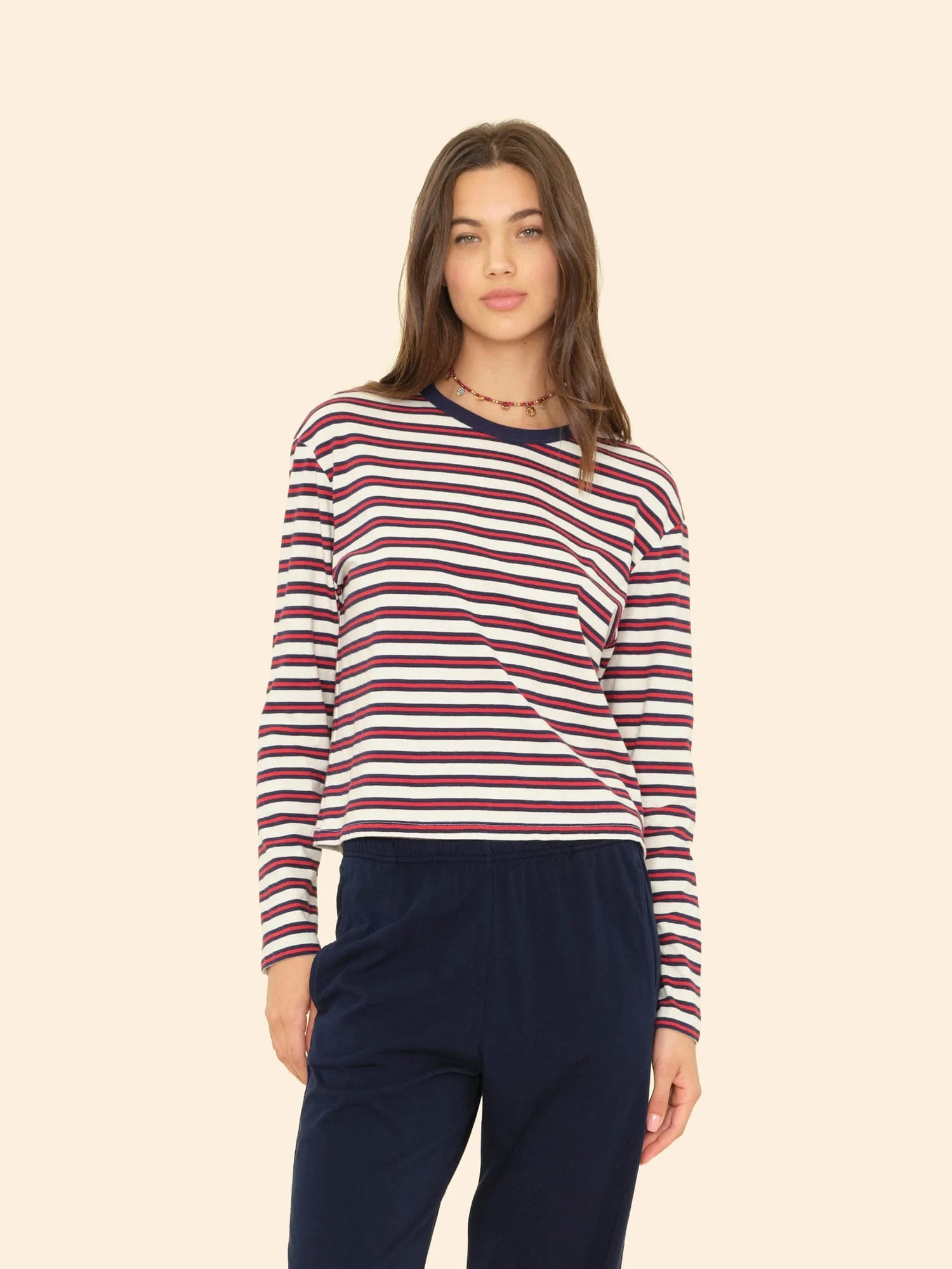 Americana Terrance Tee sold by XiRENA product image thumbnail 2