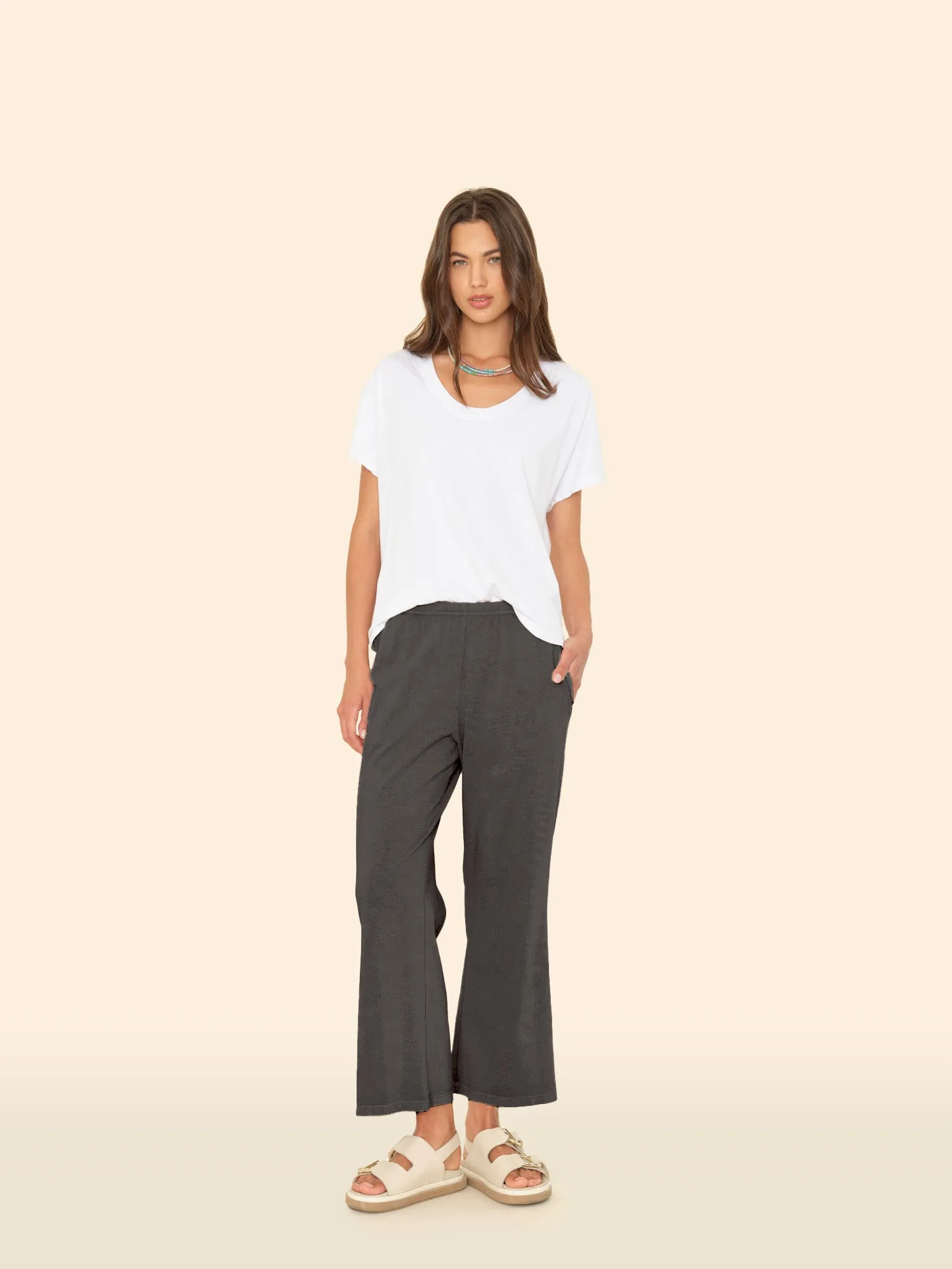 Vintage Black Crawford Pant sold by XiRENA