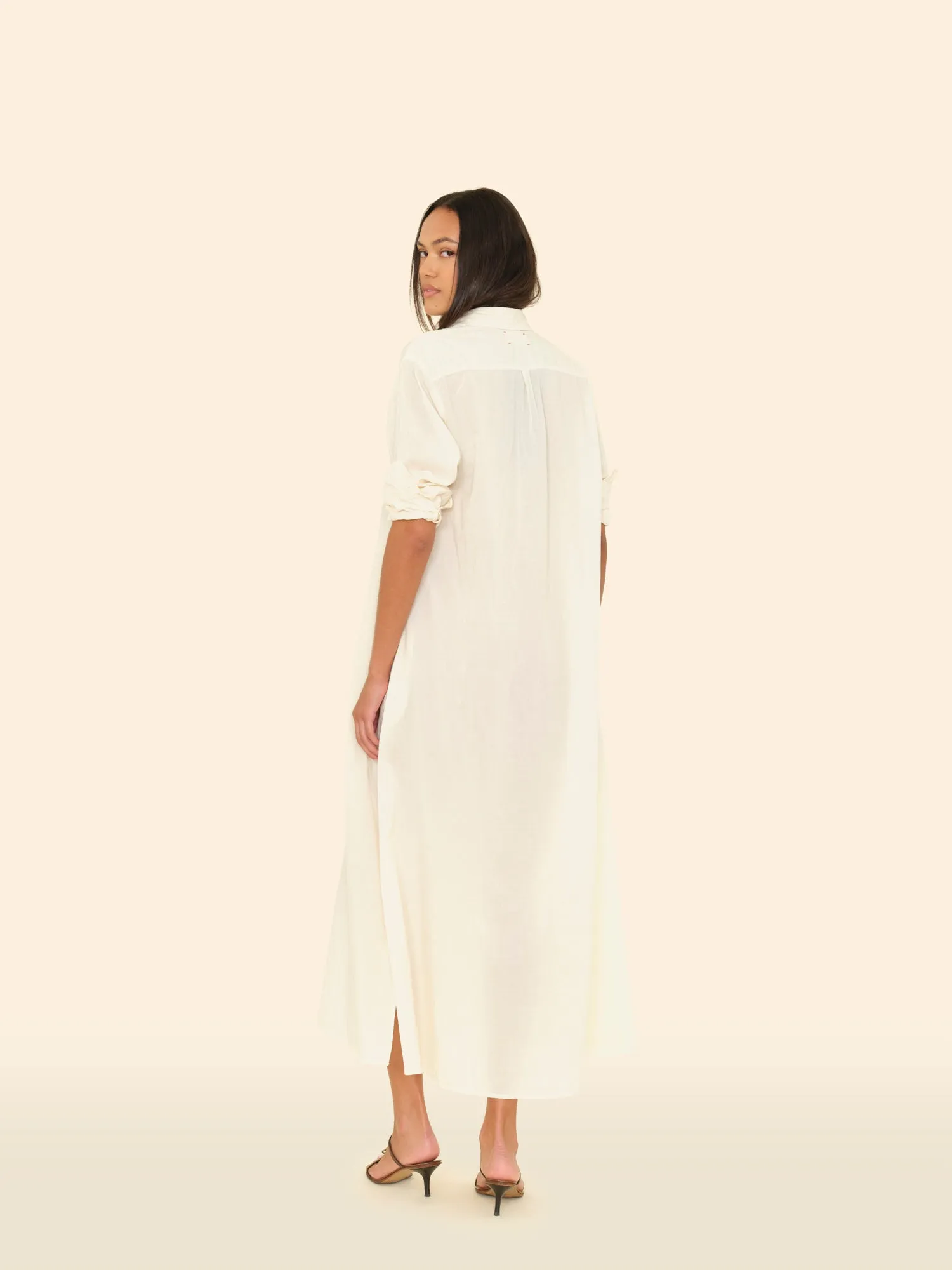 Oysterette Boden Dress sold by XiRENA product image thumbnail 2