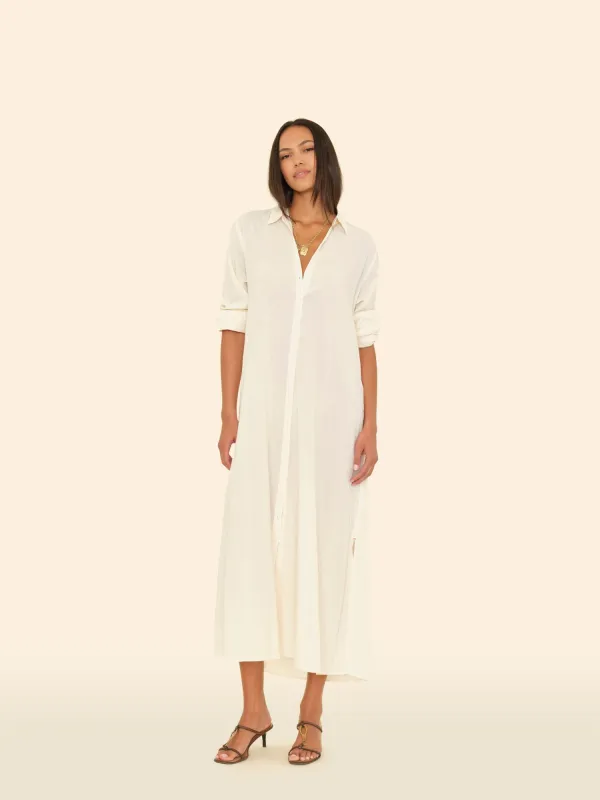 Oysterette Boden Dress sold by XiRENA