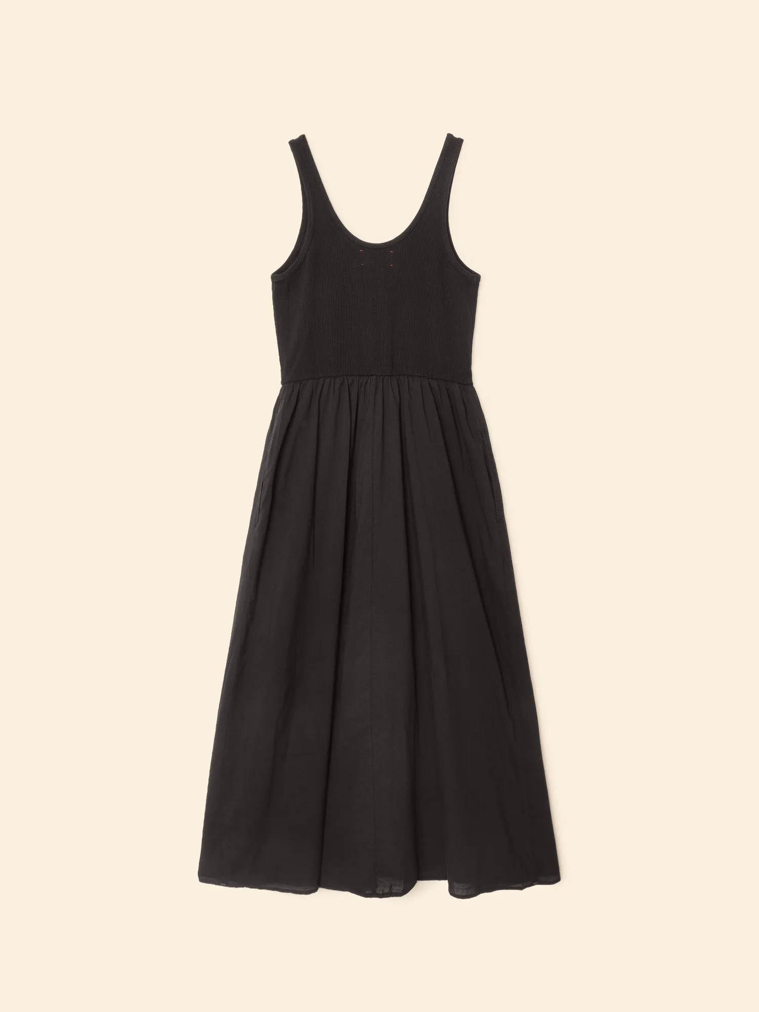 Black Fenix Dress sold by XiRENA product image thumbnail 4