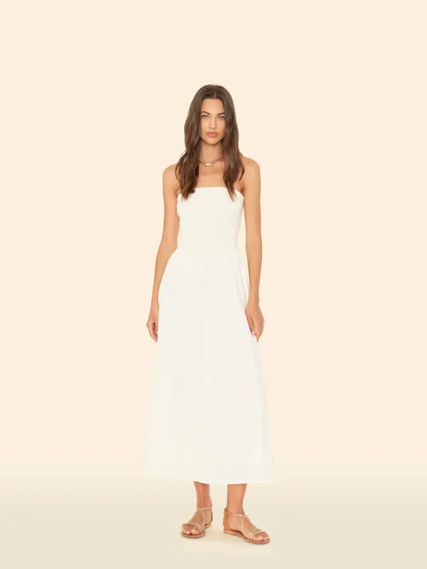 Oysterette Finnian Dress sold by XiRENA