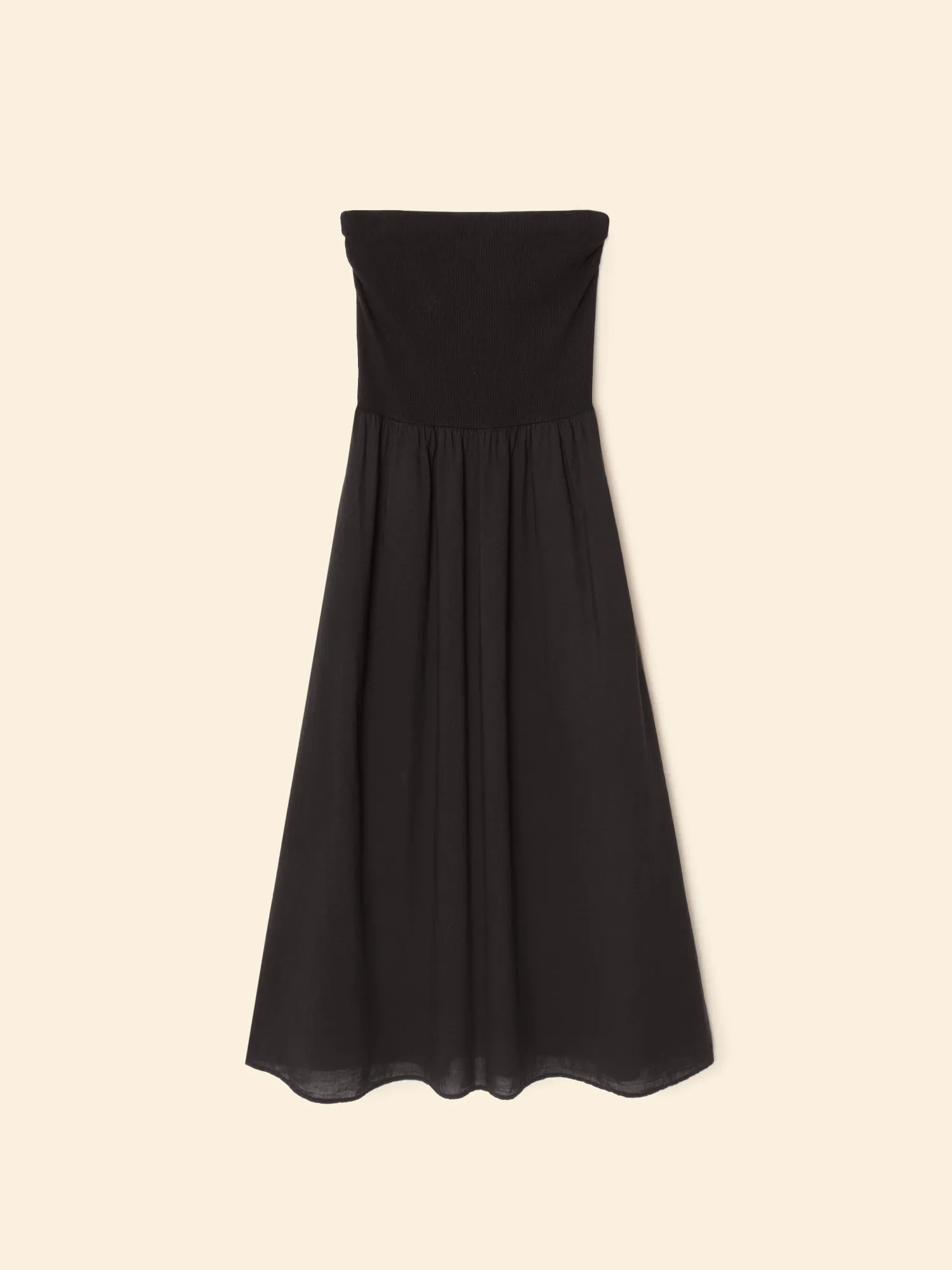 Black Finnian Dress sold by XiRENA product image thumbnail 4