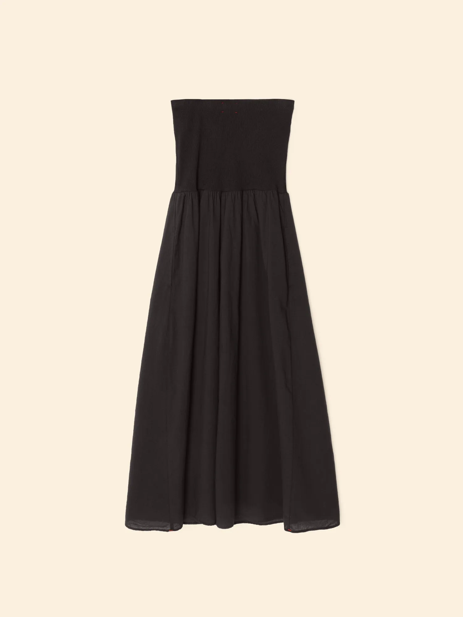 Black Finnian Dress sold by XiRENA product image thumbnail 5