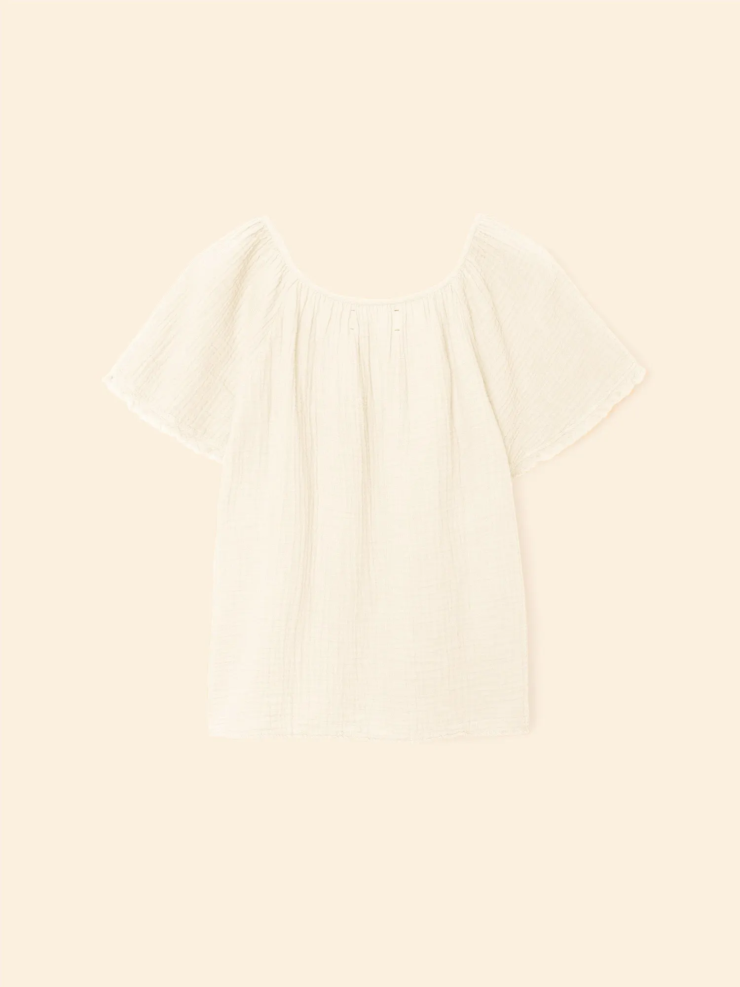 Oysterette Macie Top sold by XiRENA product image thumbnail 4