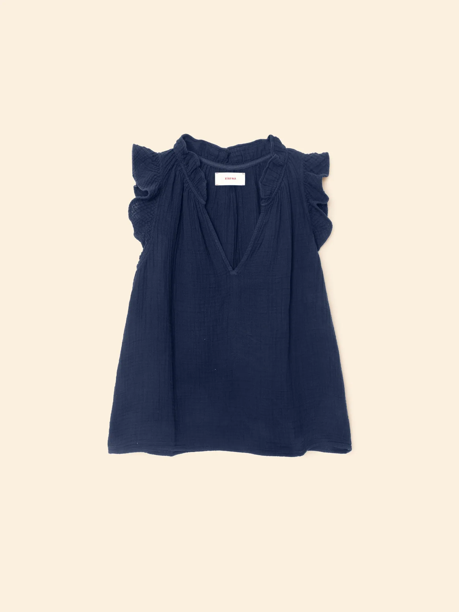North Star Bex Gauze Top sold by XiRENA product image thumbnail 3