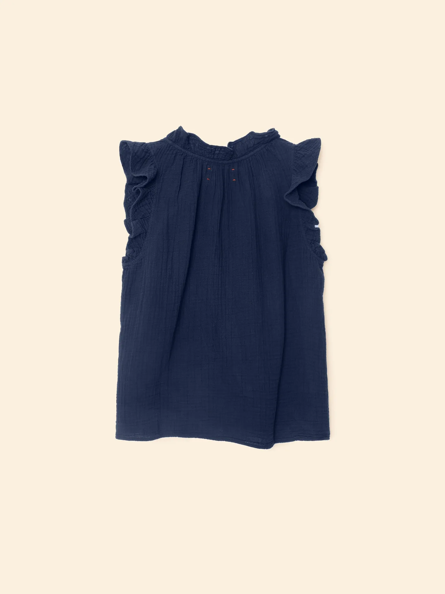 North Star Bex Gauze Top sold by XiRENA product image thumbnail 4