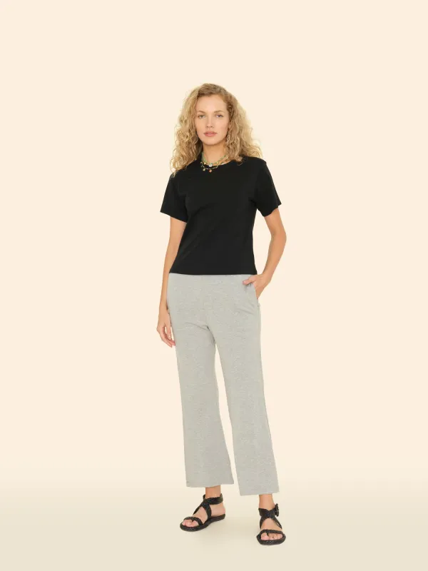 Heather Grey Crawford Pant sold by XiRENA