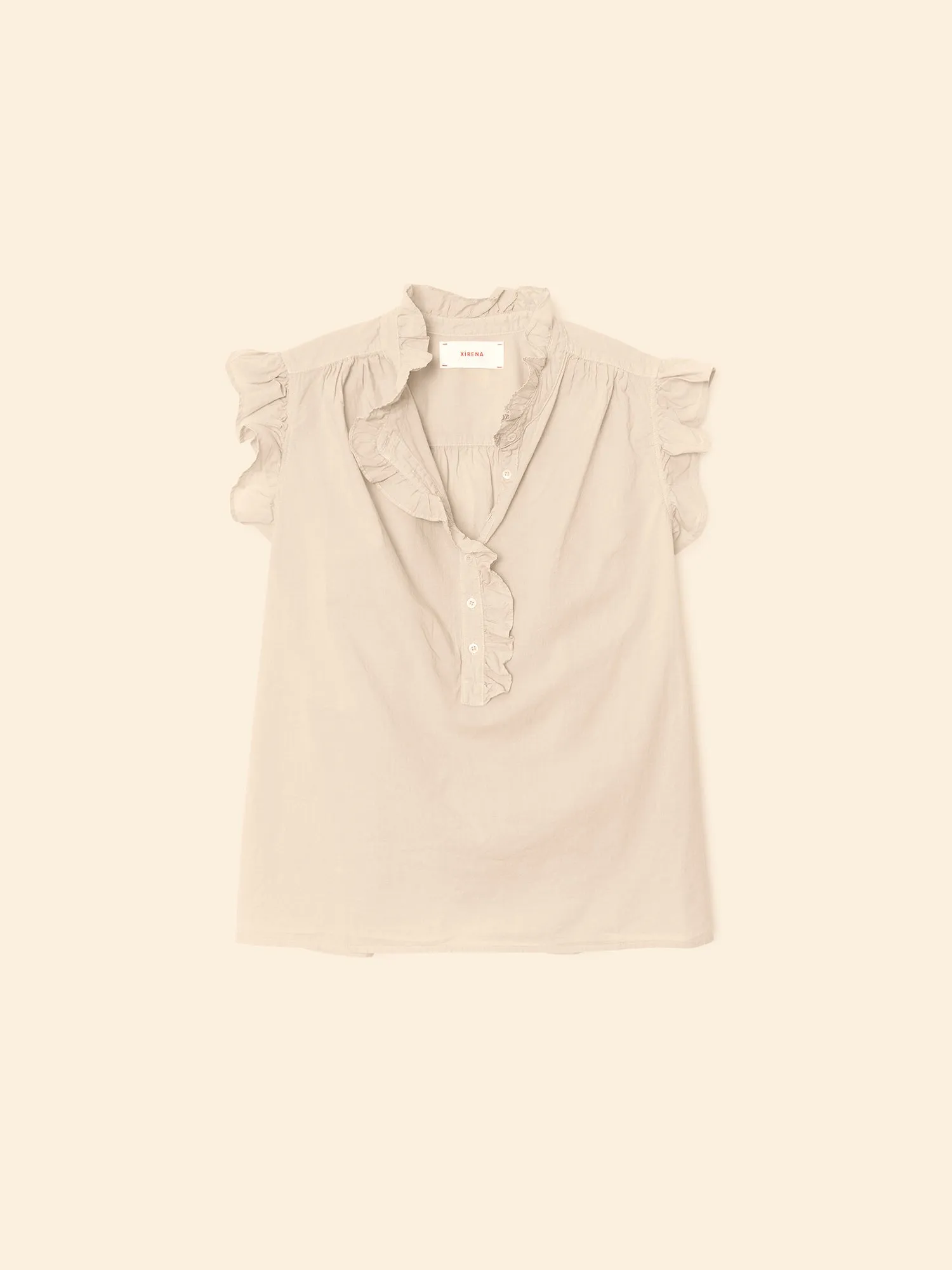 Parchment Brenna Top sold by XiRENA product image thumbnail 3