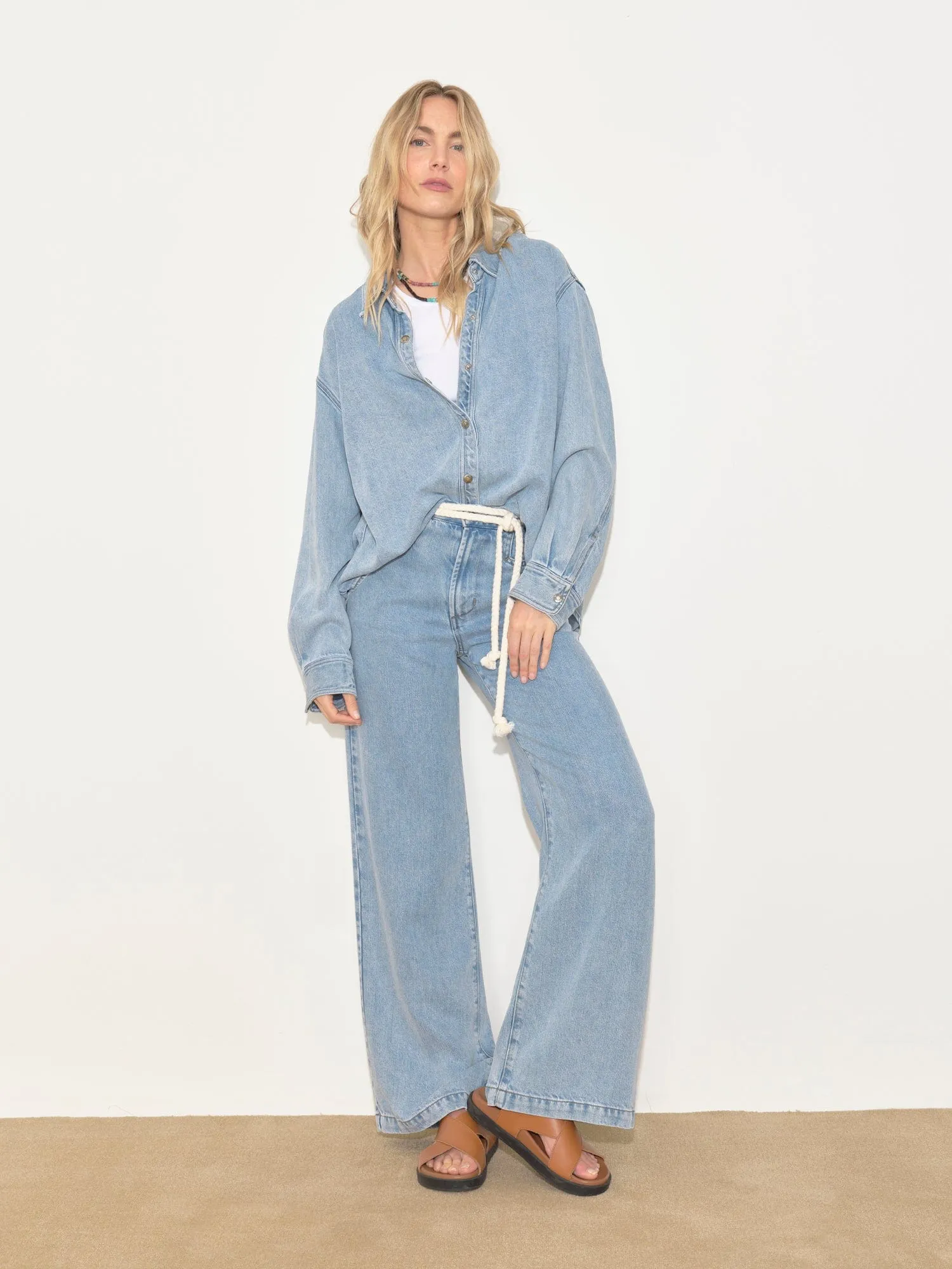 Atlantic Nixon Denim Pant sold by XiRENA product image thumbnail 3