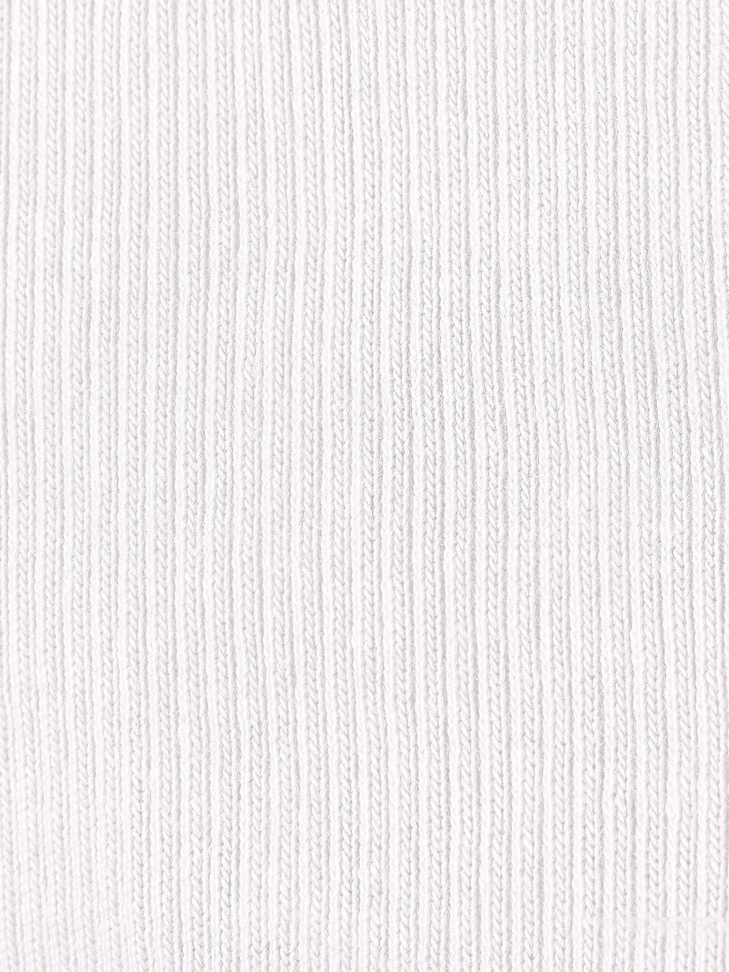 White Beck Fine Rib Tank Top sold by XiRENA product image thumbnail 5