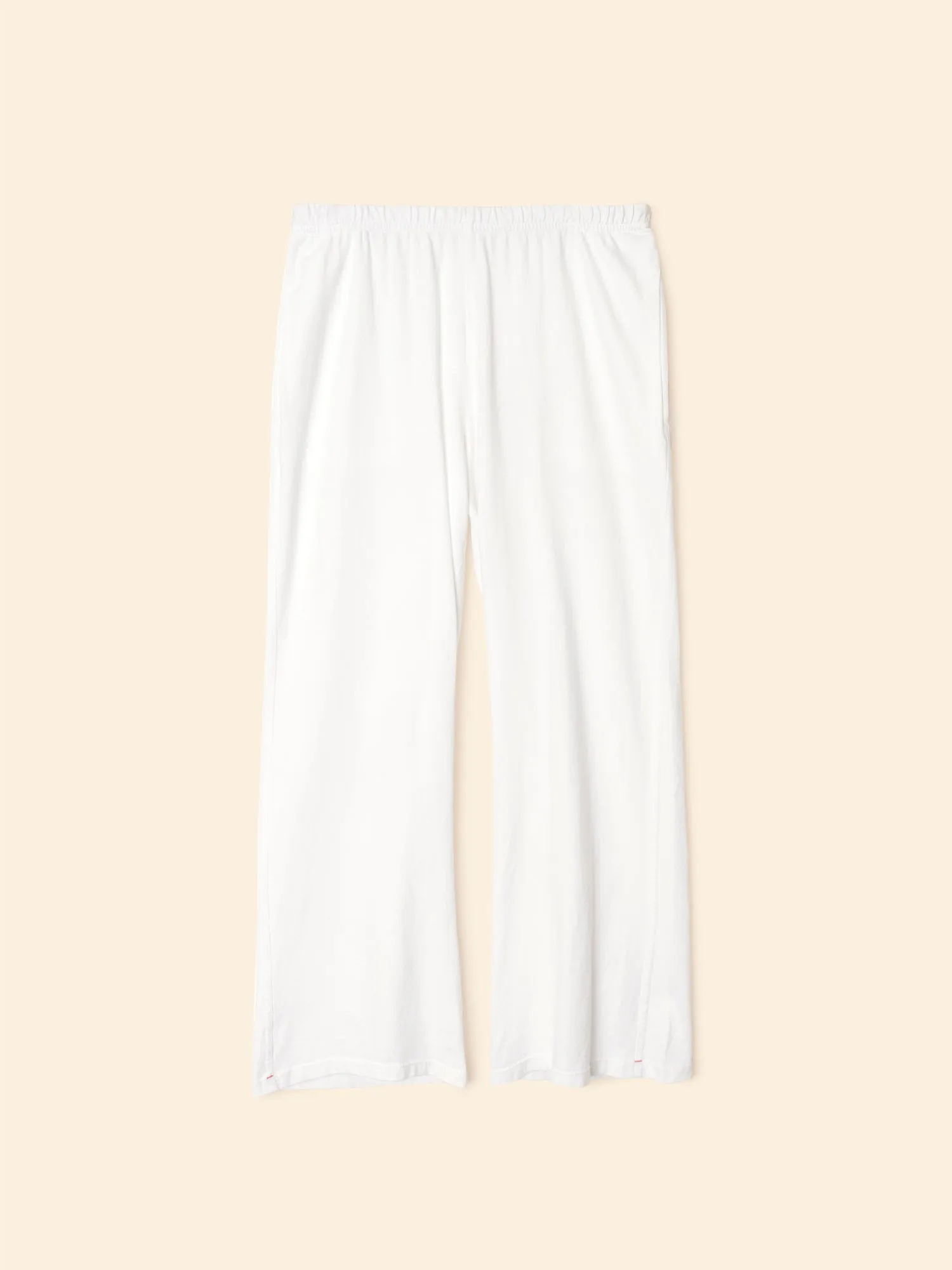 White Crawford Pant sold by XiRENA product image thumbnail 4