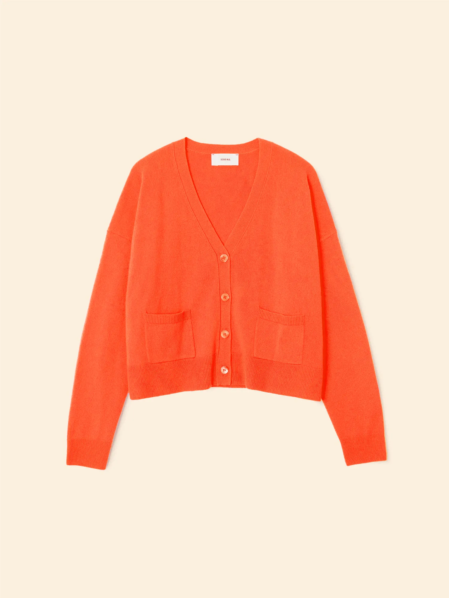 Red Sun Trudie Cardigan sold by XiRENA product image thumbnail 3