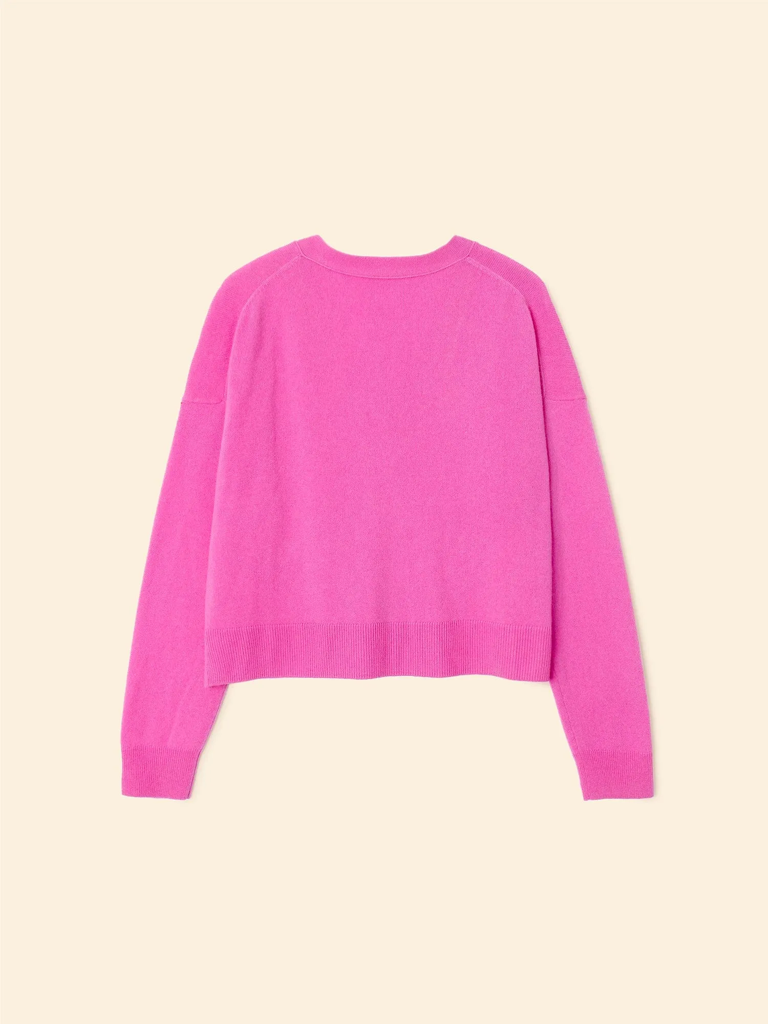 Beach Rose Trudie Cardigan sold by XiRENA product image thumbnail 2