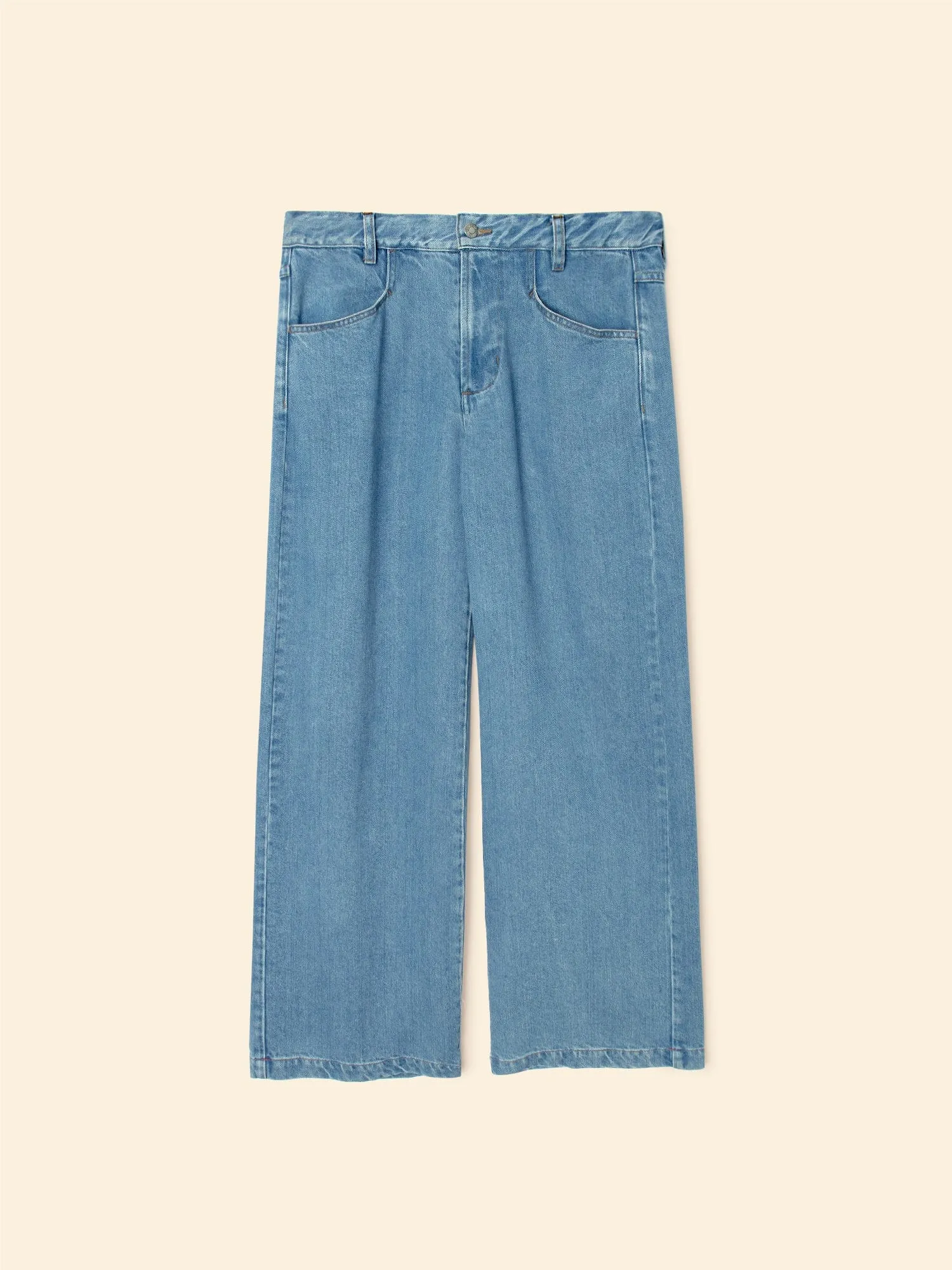 Pacific Nixon Denim Pant sold by XiRENA product image thumbnail 3