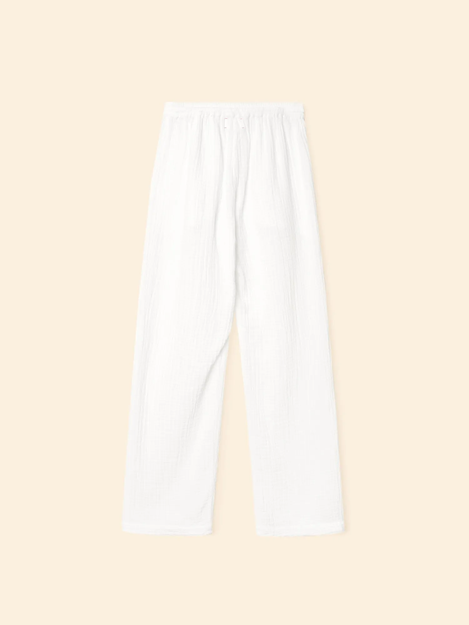 White Devon Pant sold by XiRENA product image thumbnail 4