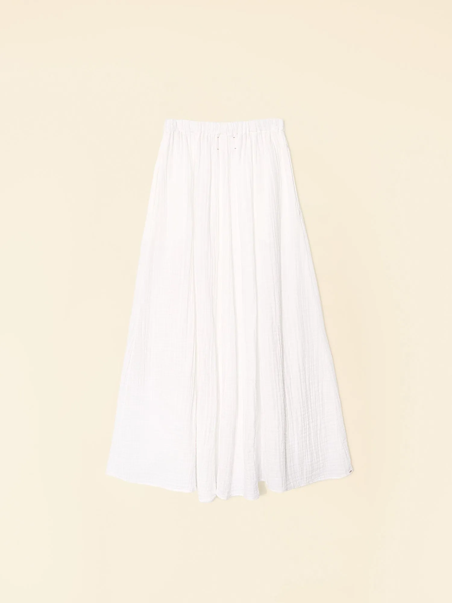 White Deon Skirt sold by XiRENA product image thumbnail 4