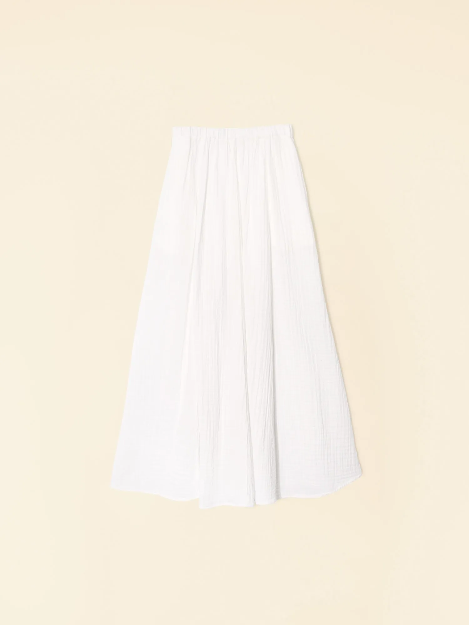 White Deon Skirt sold by XiRENA product image thumbnail 3
