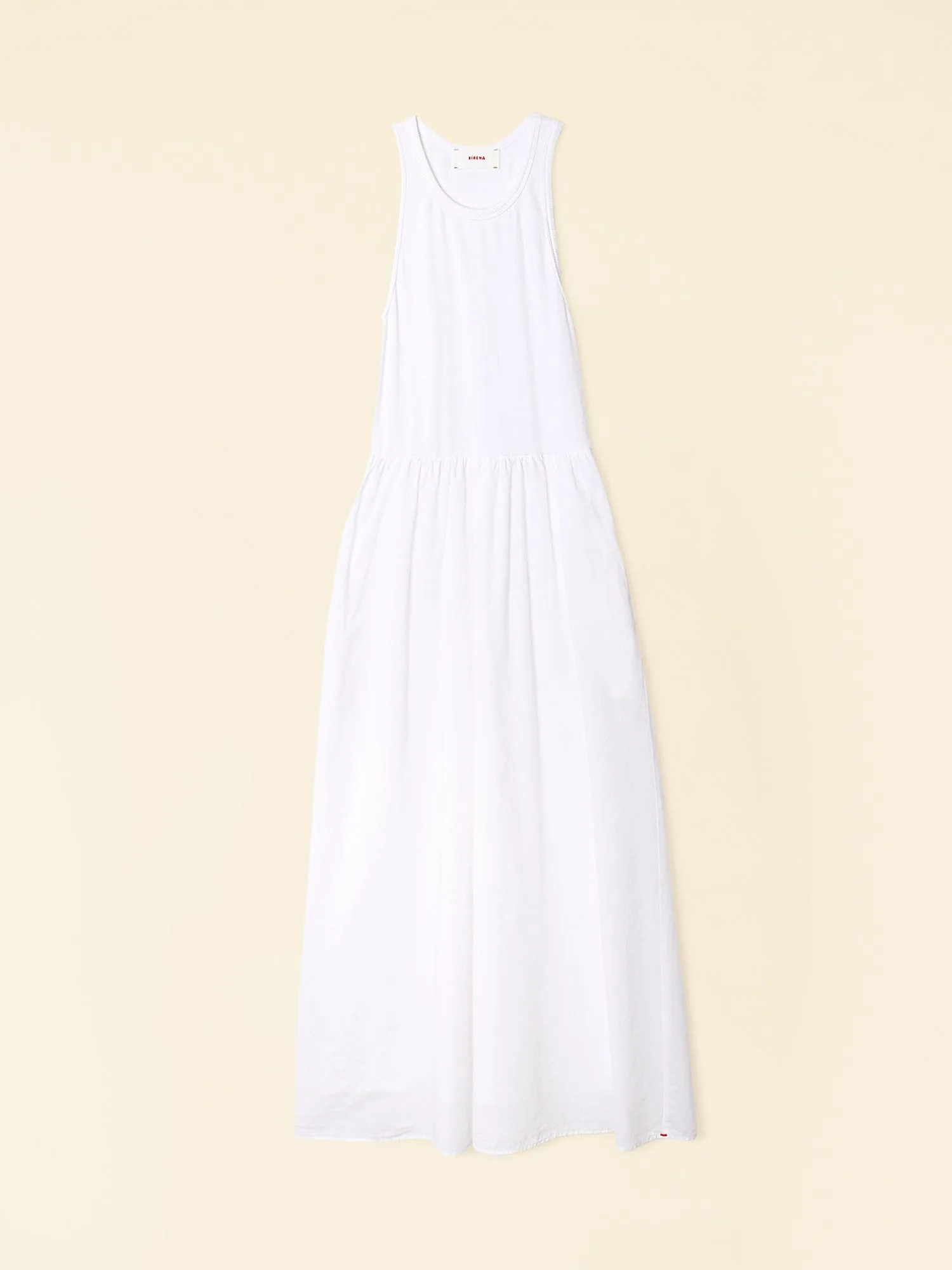 White Flynn Dress sold by XiRENA
