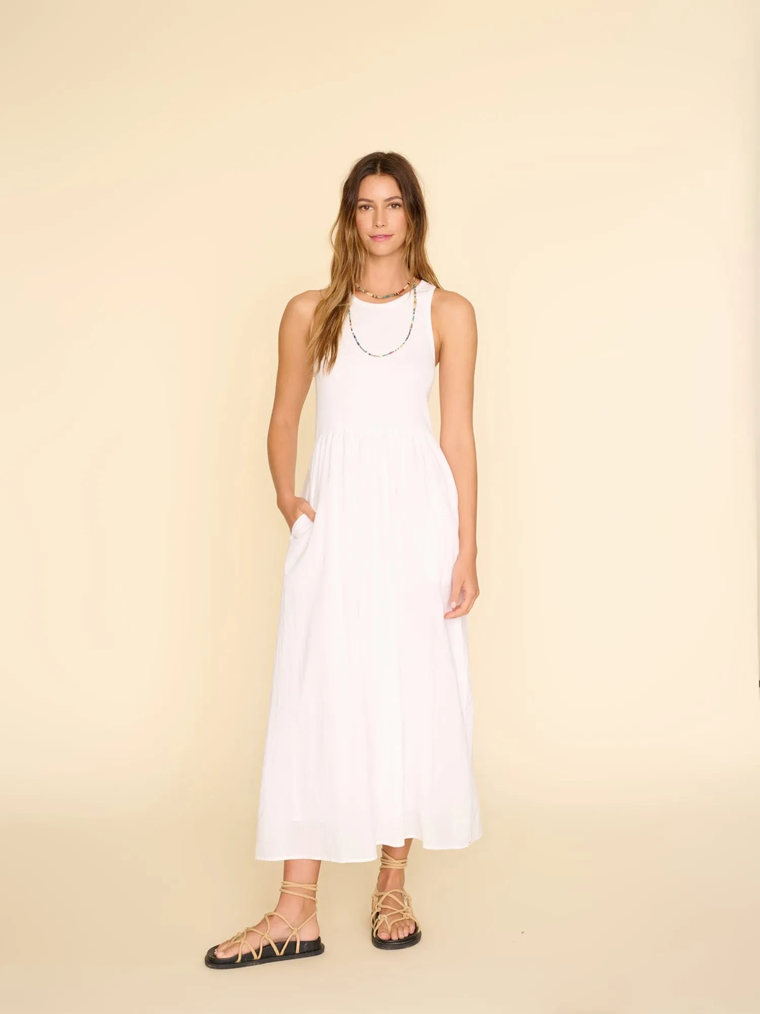 White Flynn Dress sold by XiRENA product image thumbnail 2