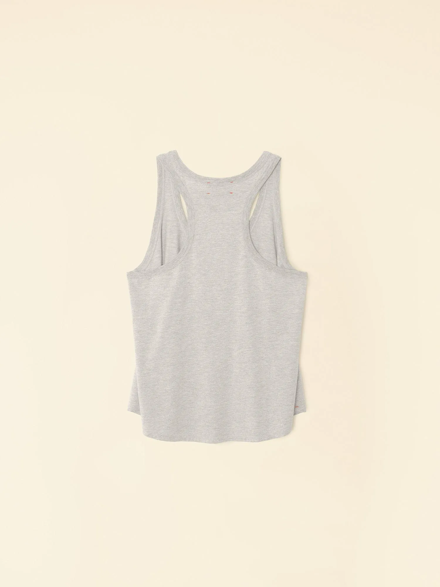 Heather Grey Jett Tank Top sold by XiRENA product image thumbnail 4