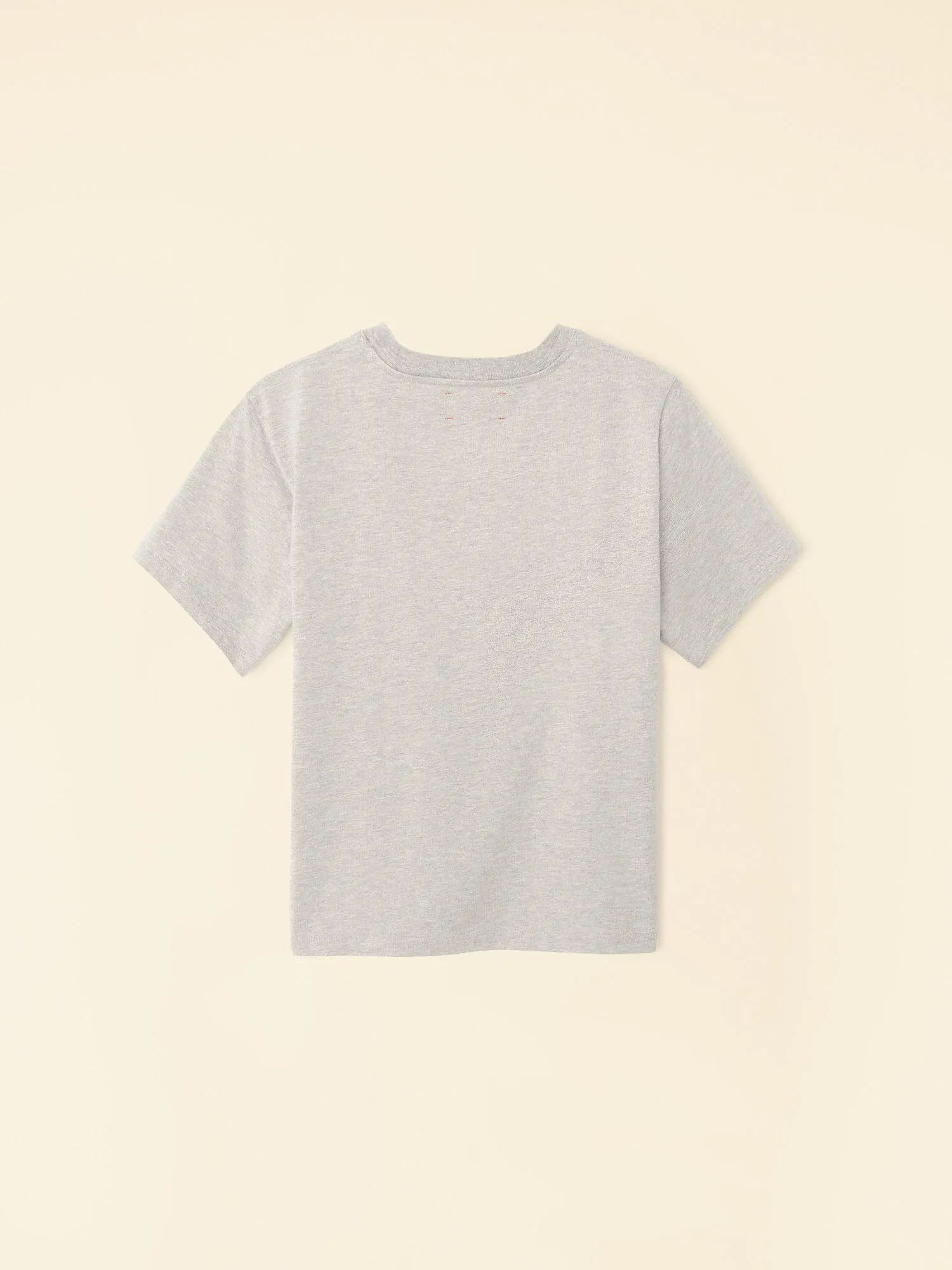 Heather Grey Georgy Tee sold by XiRENA product image thumbnail 4