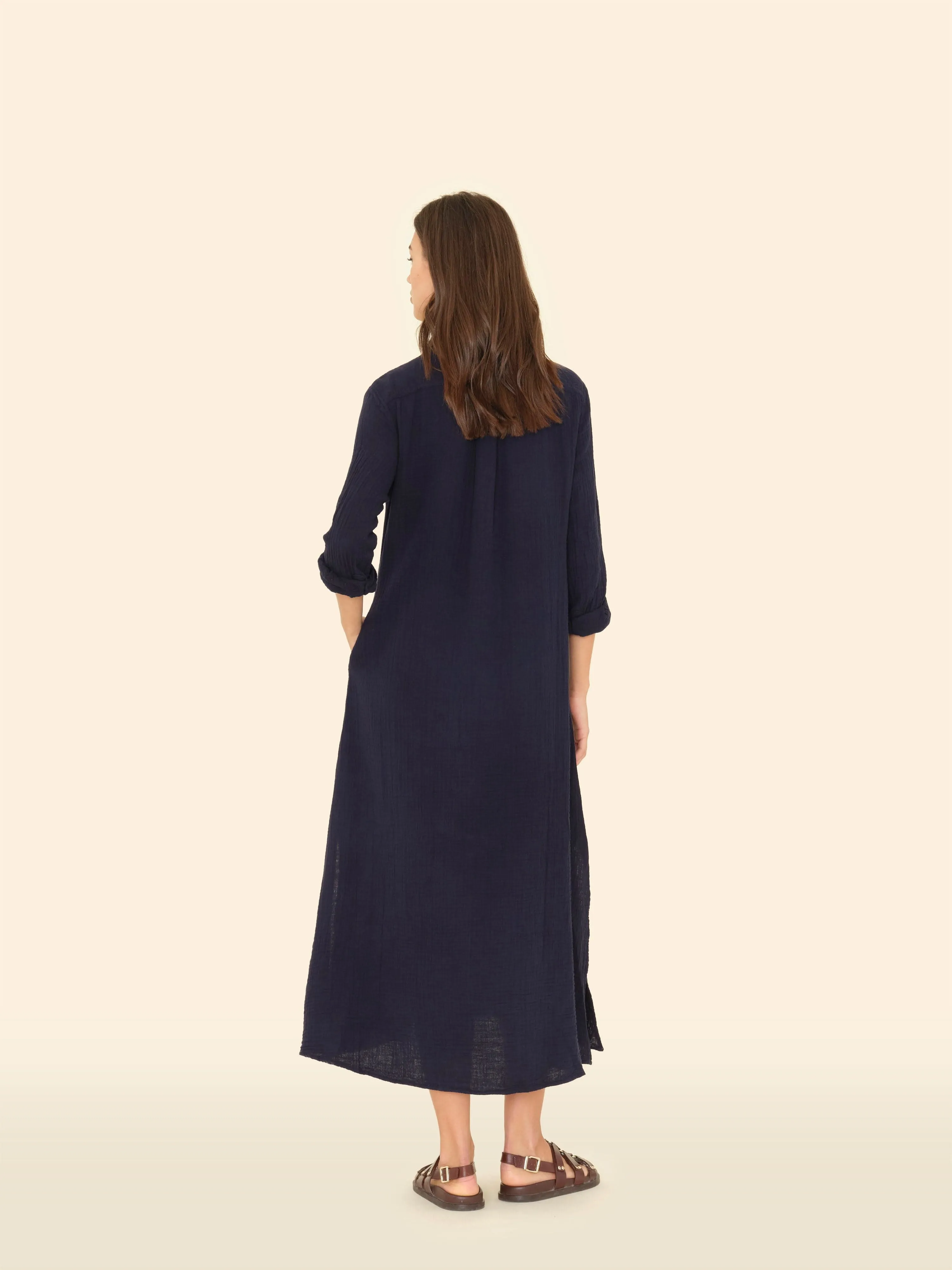 North Star Boden Gauze Dress sold by XiRENA product image thumbnail 2