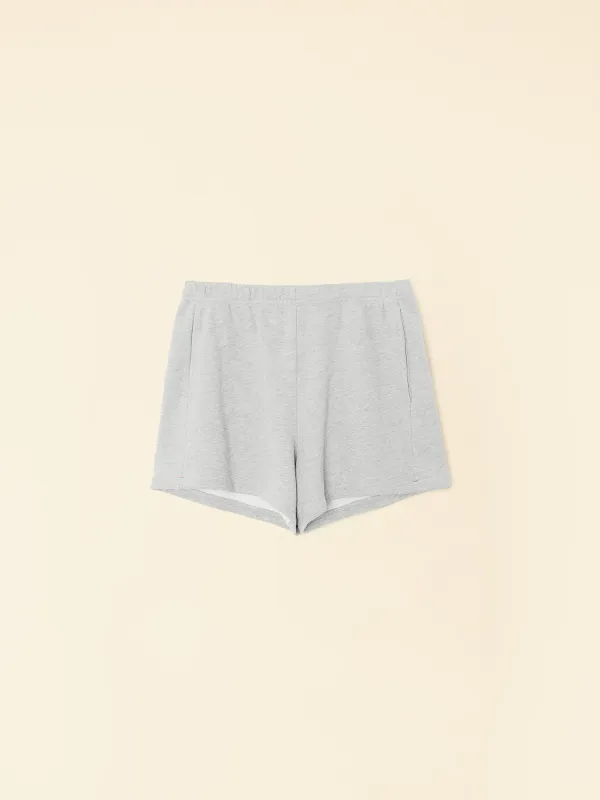 Heather Grey Shayne Short sold by XiRENA