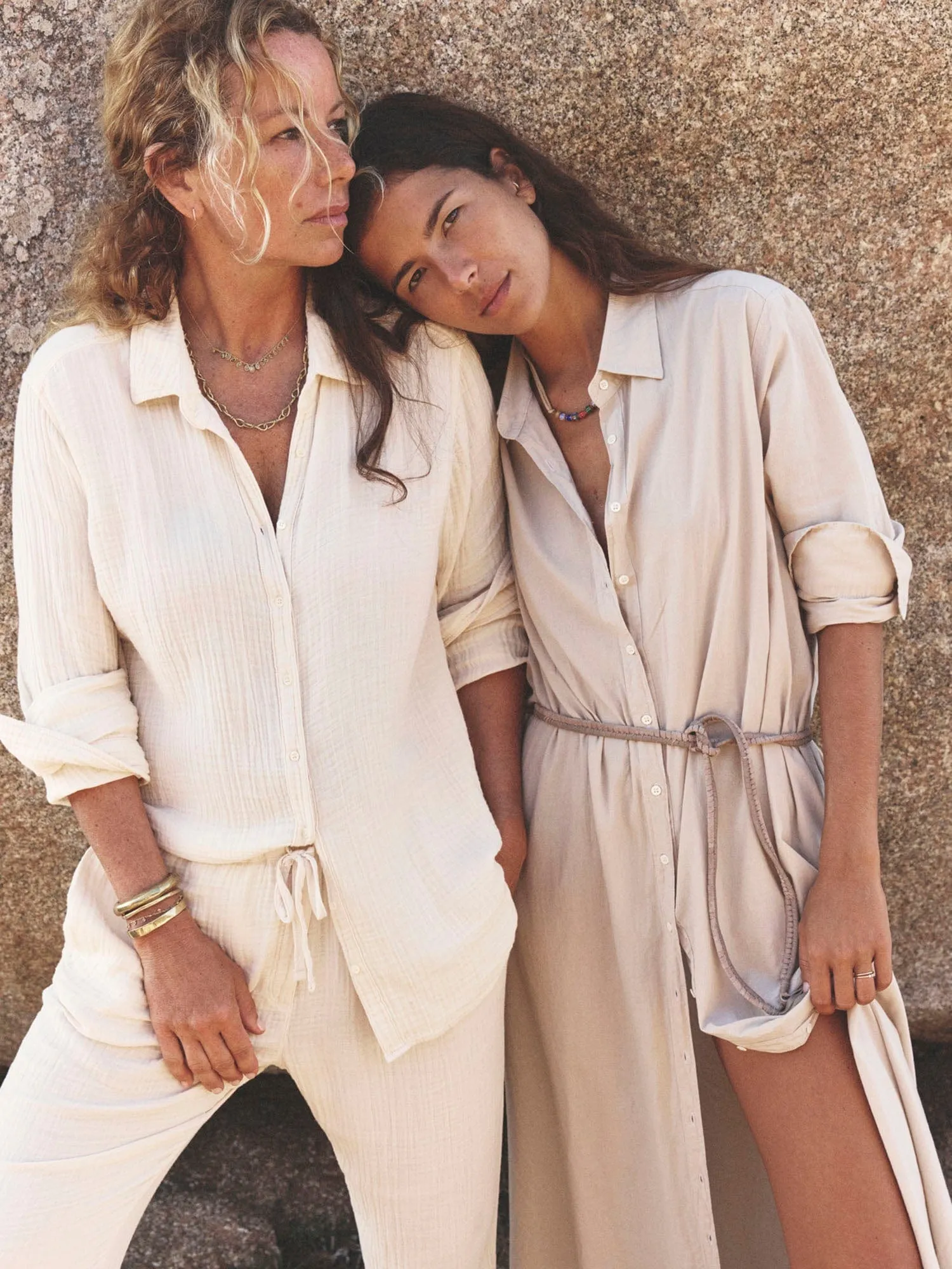 Parchment Boden Dress sold by XiRENA product image thumbnail 2