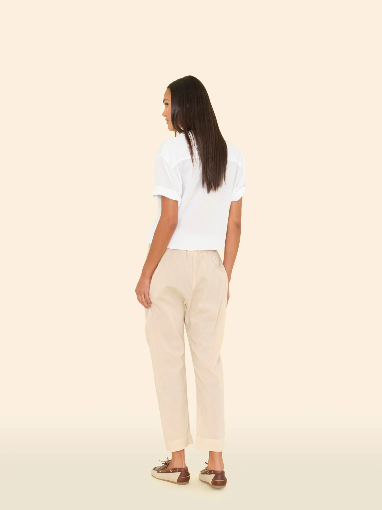 Parchment Draper Pant sold by XiRENA product image thumbnail 3