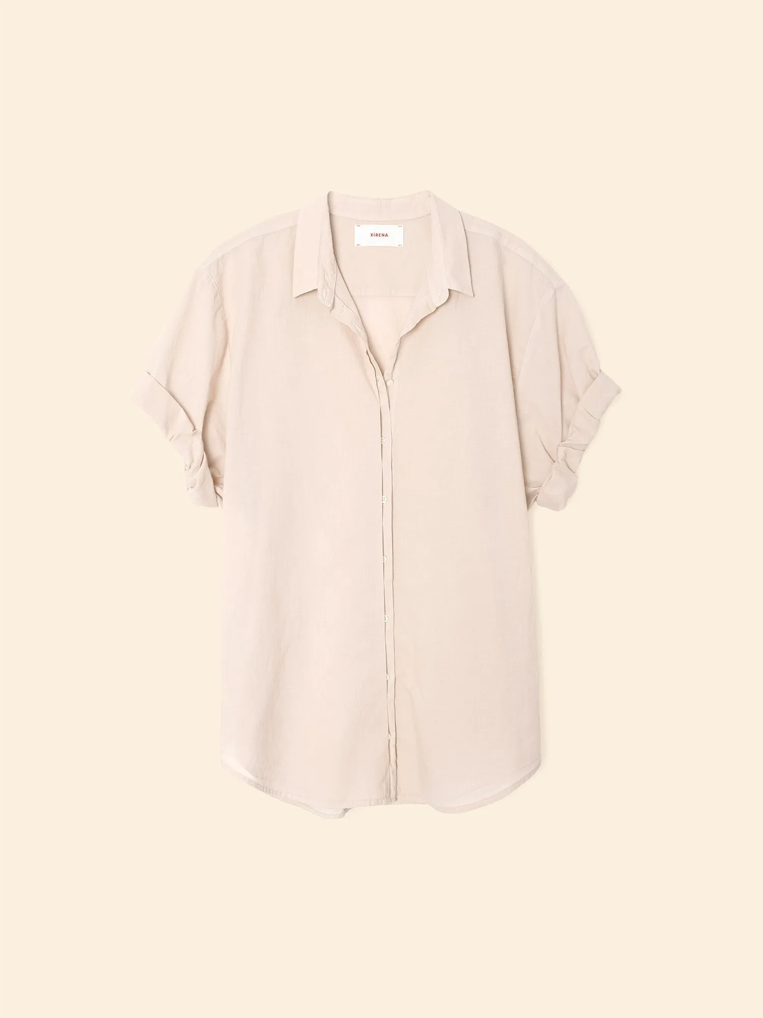 Parchment Channing Shirt sold by XiRENA product image thumbnail 5