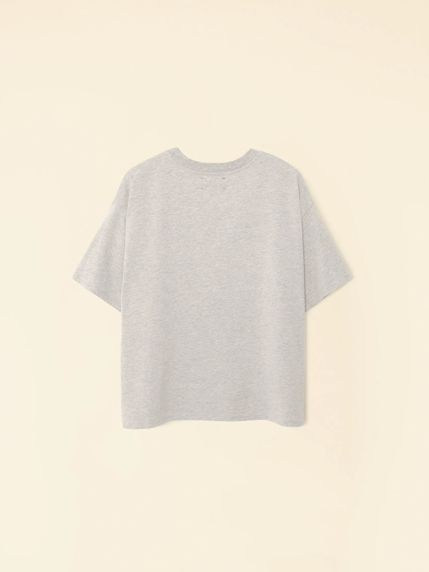Heather Grey Palmer Tee sold by XiRENA product image thumbnail 4